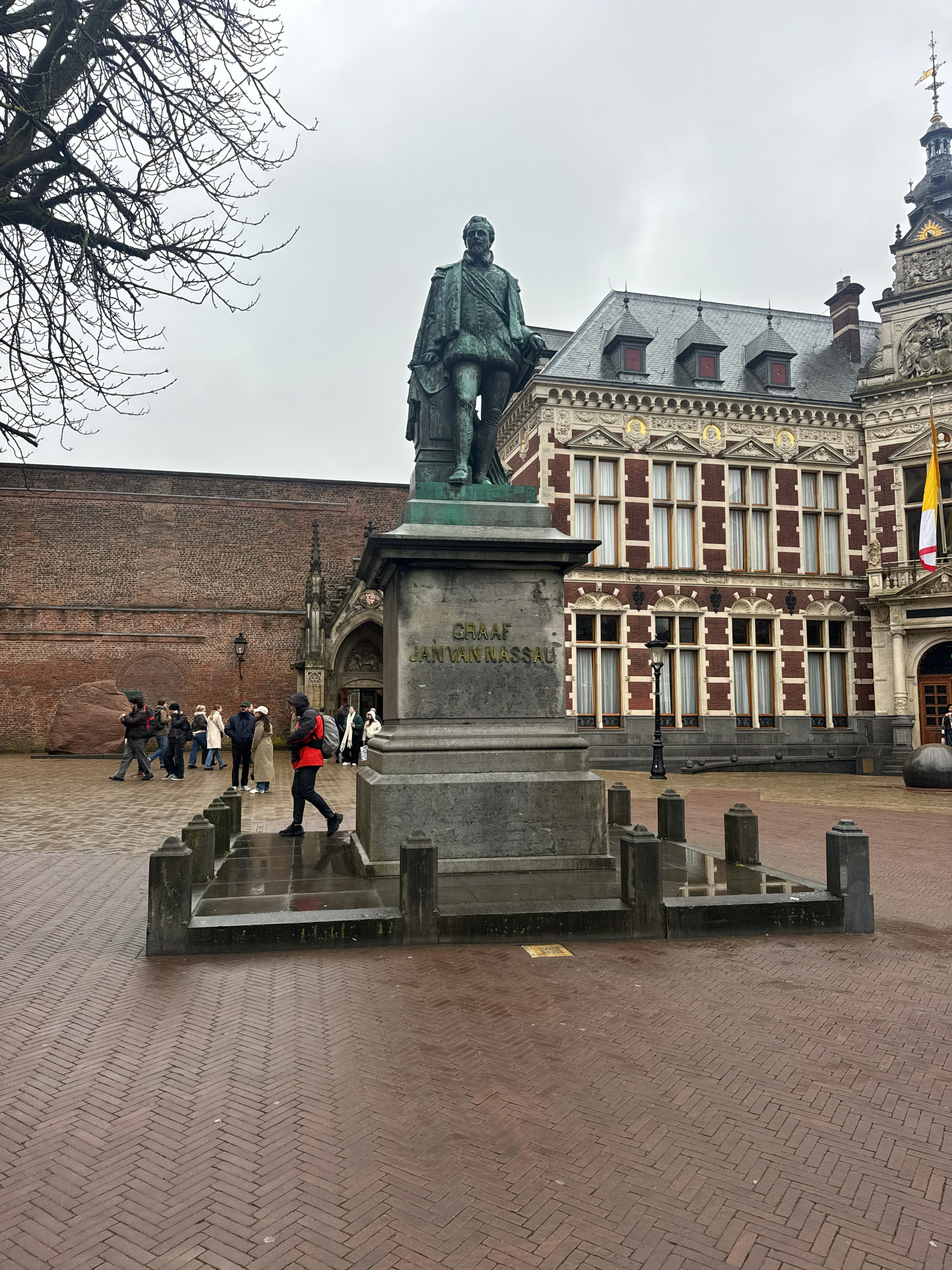 Player photo from Utrecht Monster Mystery Escape Game walking tour in Utrecht