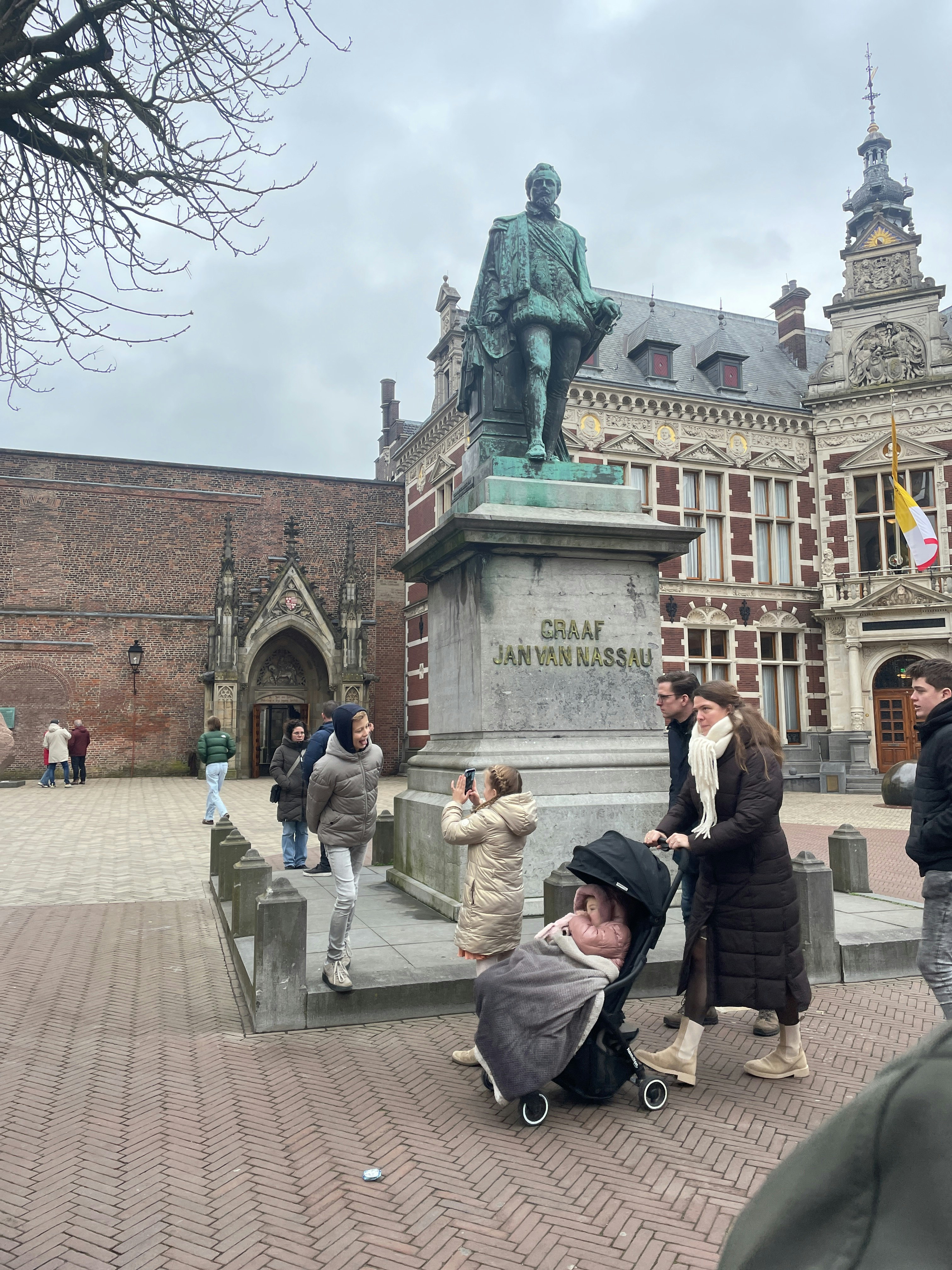 Player photo from Utrecht Monster Mystery Escape Game walking tour in Utrecht