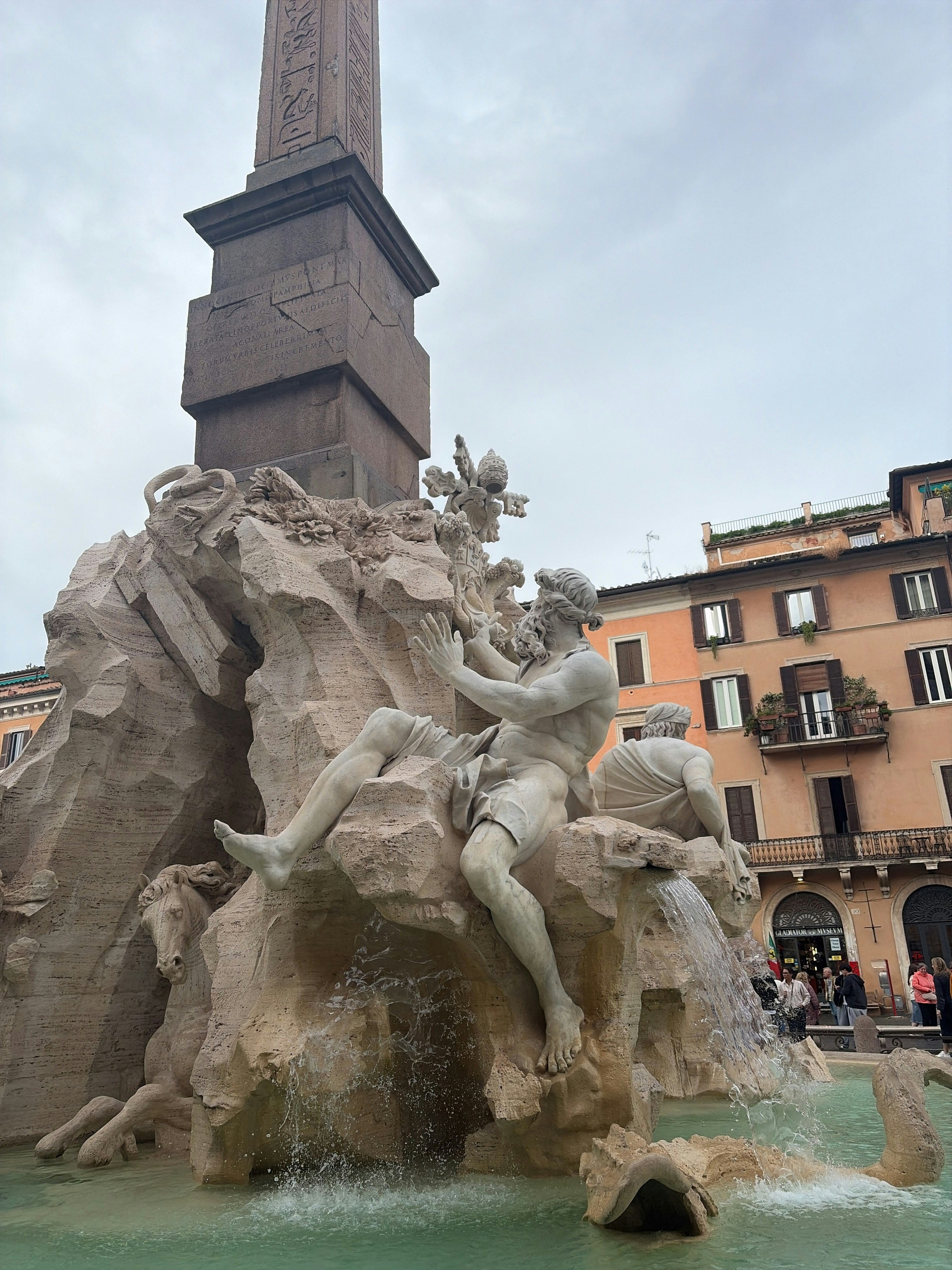 Foto di un giocatore da Angeli & Demoni di Roma: La Caccia agli Illuminati