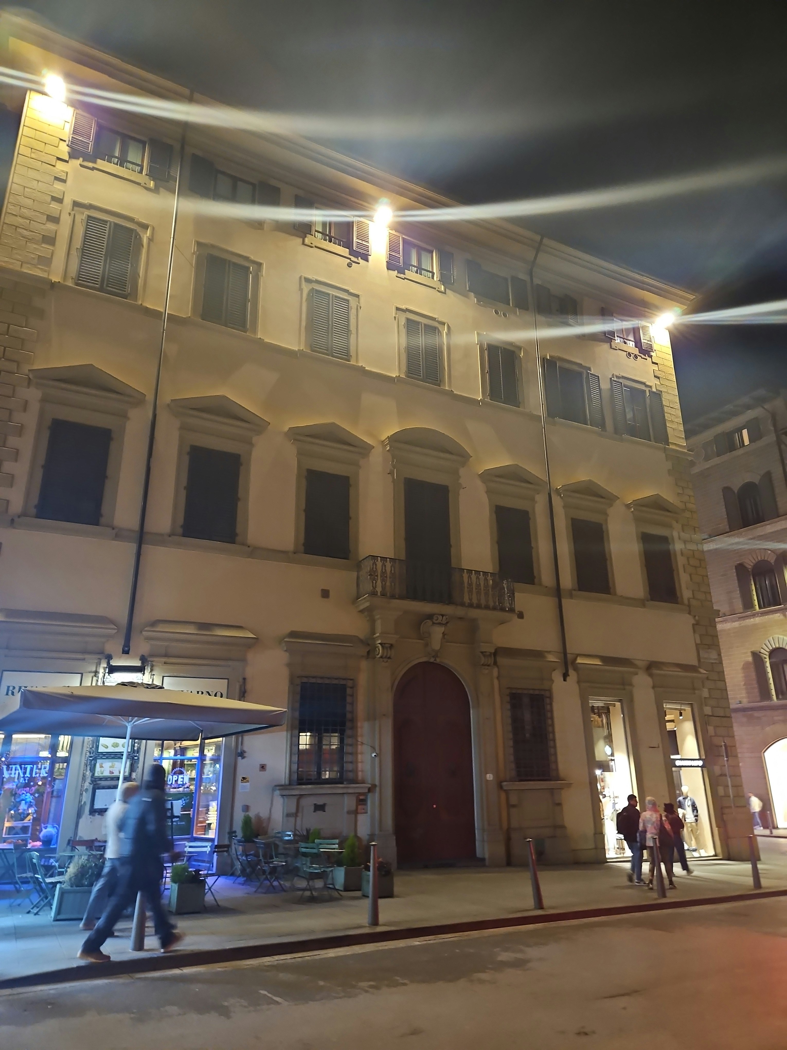 Player photo from Haunted Florence: Step Into Dante's Inferno