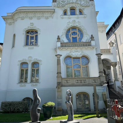 Player photo from Ghosts of Budapest: A Haunting Adventure walking tour in Budapest