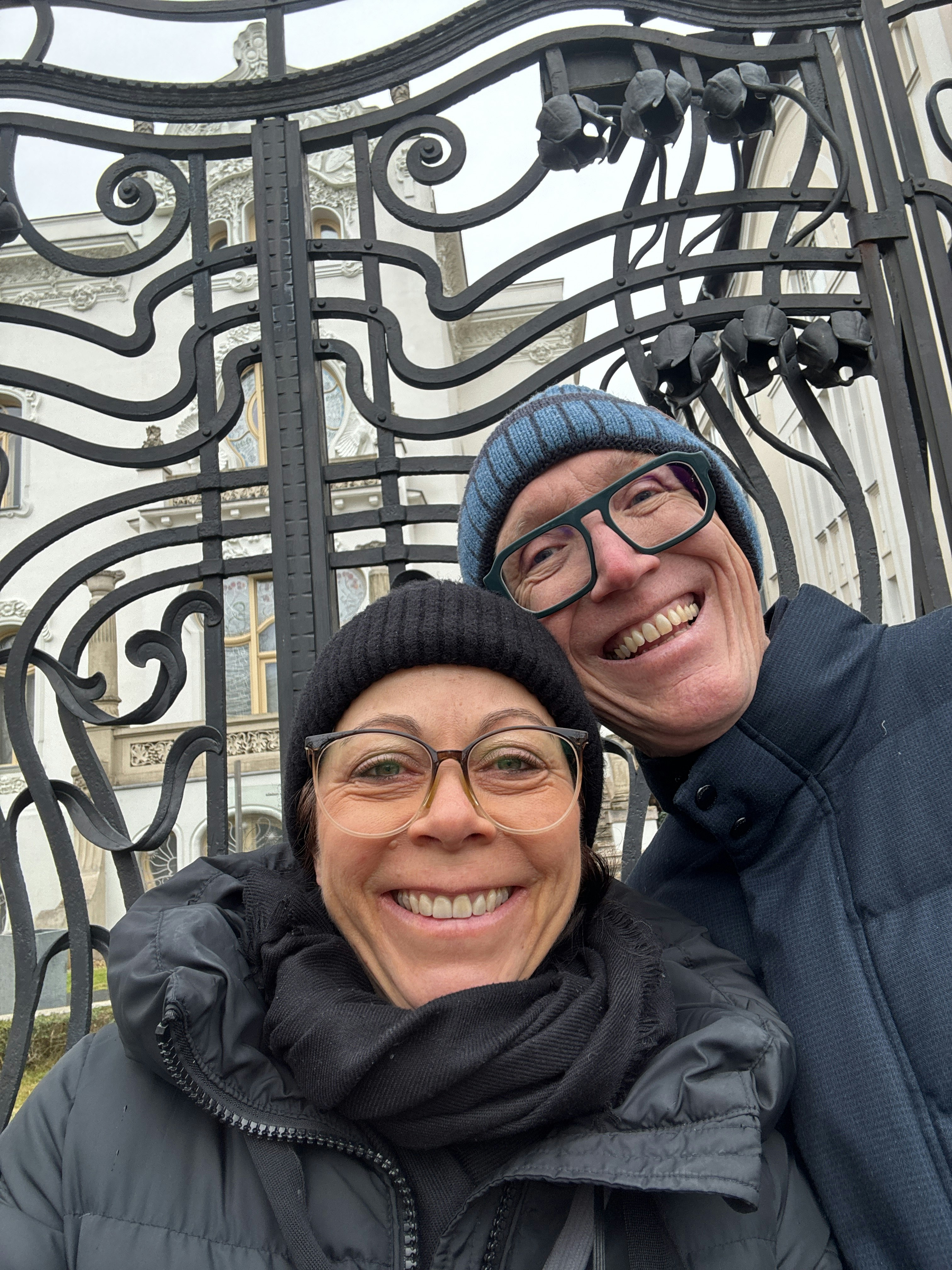 Player photo from Ghosts of Budapest: A Haunting Adventure walking tour in Budapest