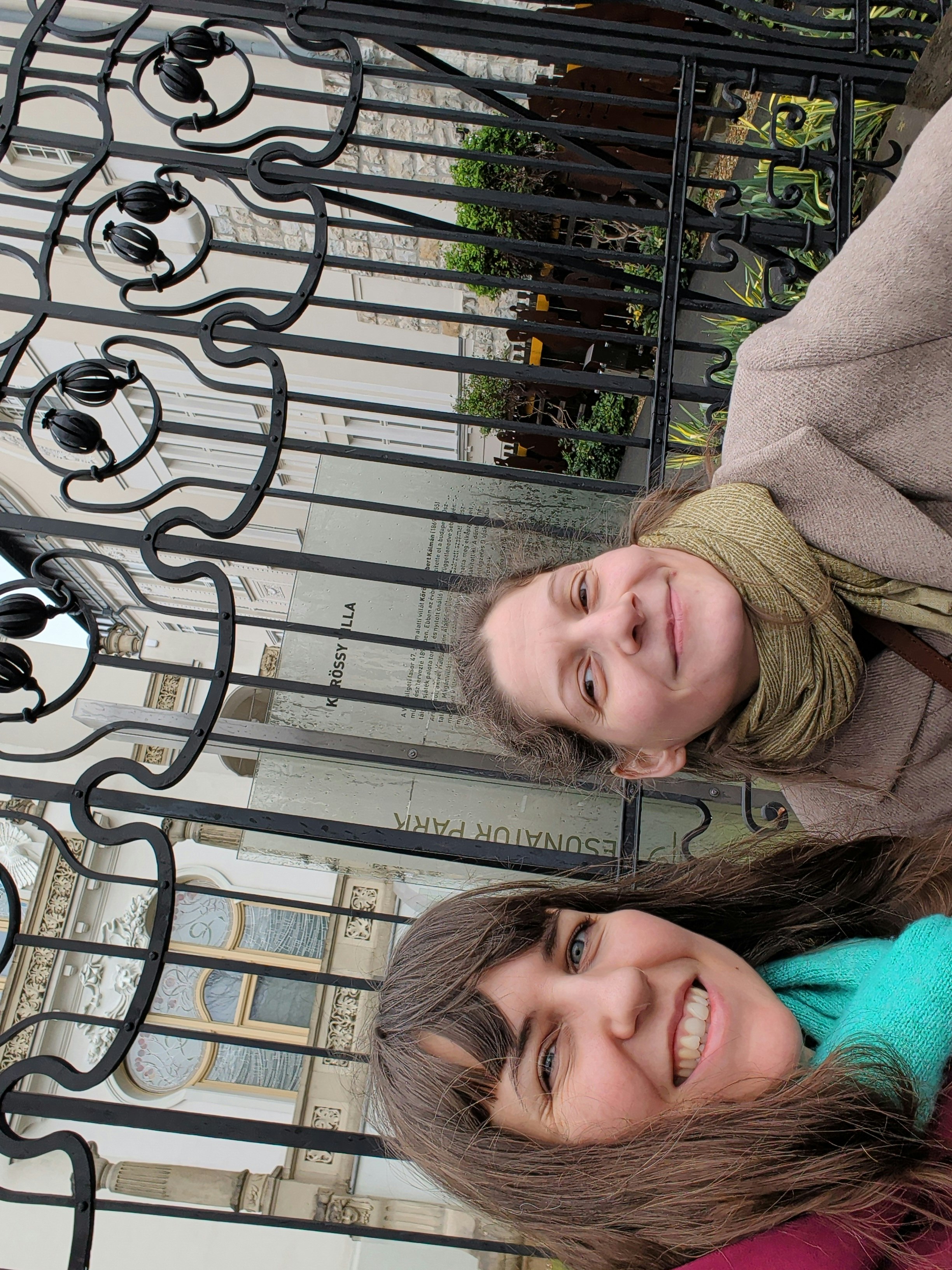 Player photo from Ghosts of Budapest: A Haunting Adventure walking tour in Budapest