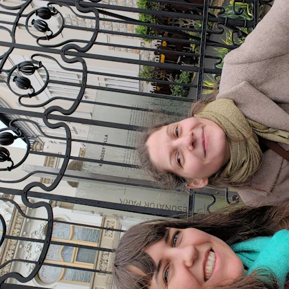 Player photo from Ghosts of Budapest: A Haunting Adventure walking tour in Budapest