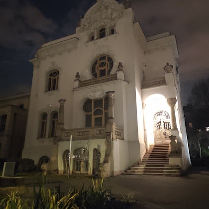 Player photo from Ghosts of Budapest: A Haunting Adventure walking tour in Budapest