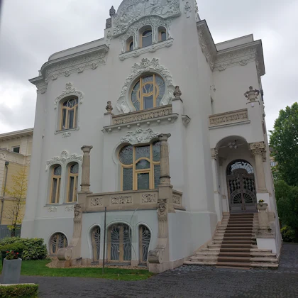Player photo from Ghosts of Budapest: A Haunting Adventure walking tour in Budapest