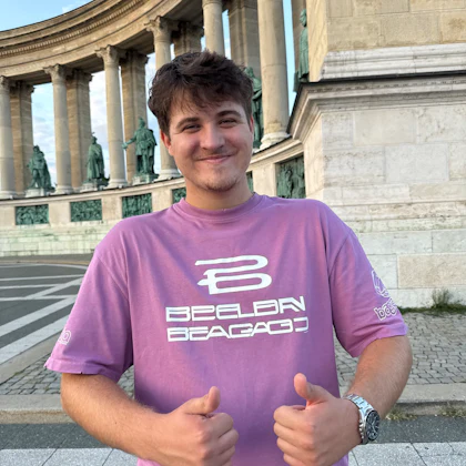 Player photo from Ghosts of Budapest: A Haunting Adventure walking tour in Budapest