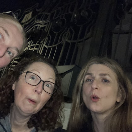 Player photo from Ghosts of Budapest: A Haunting Adventure walking tour in Budapest