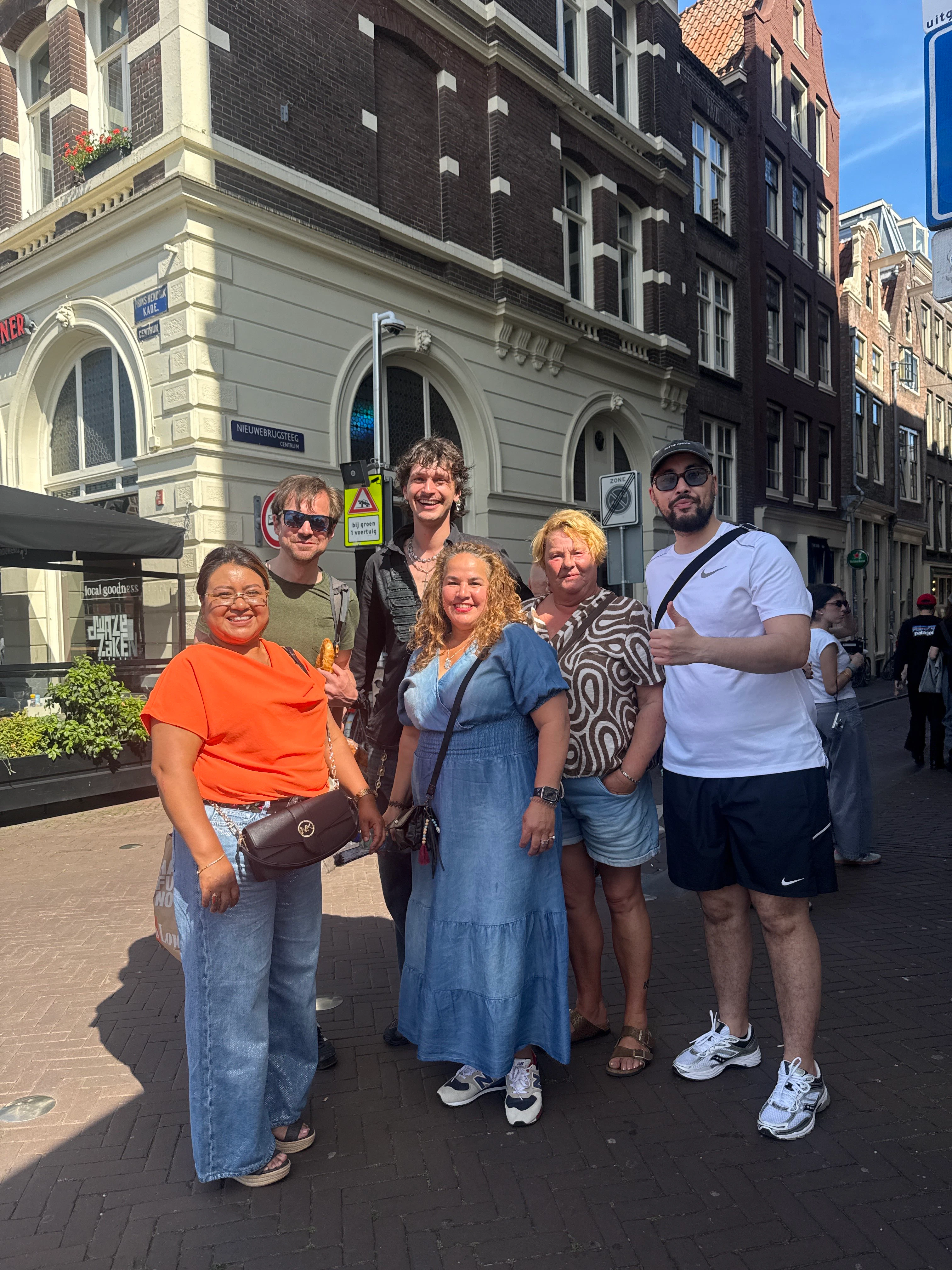 Player photo from Amsterdam’s Red Light: The Sailor’s Lost Treasure