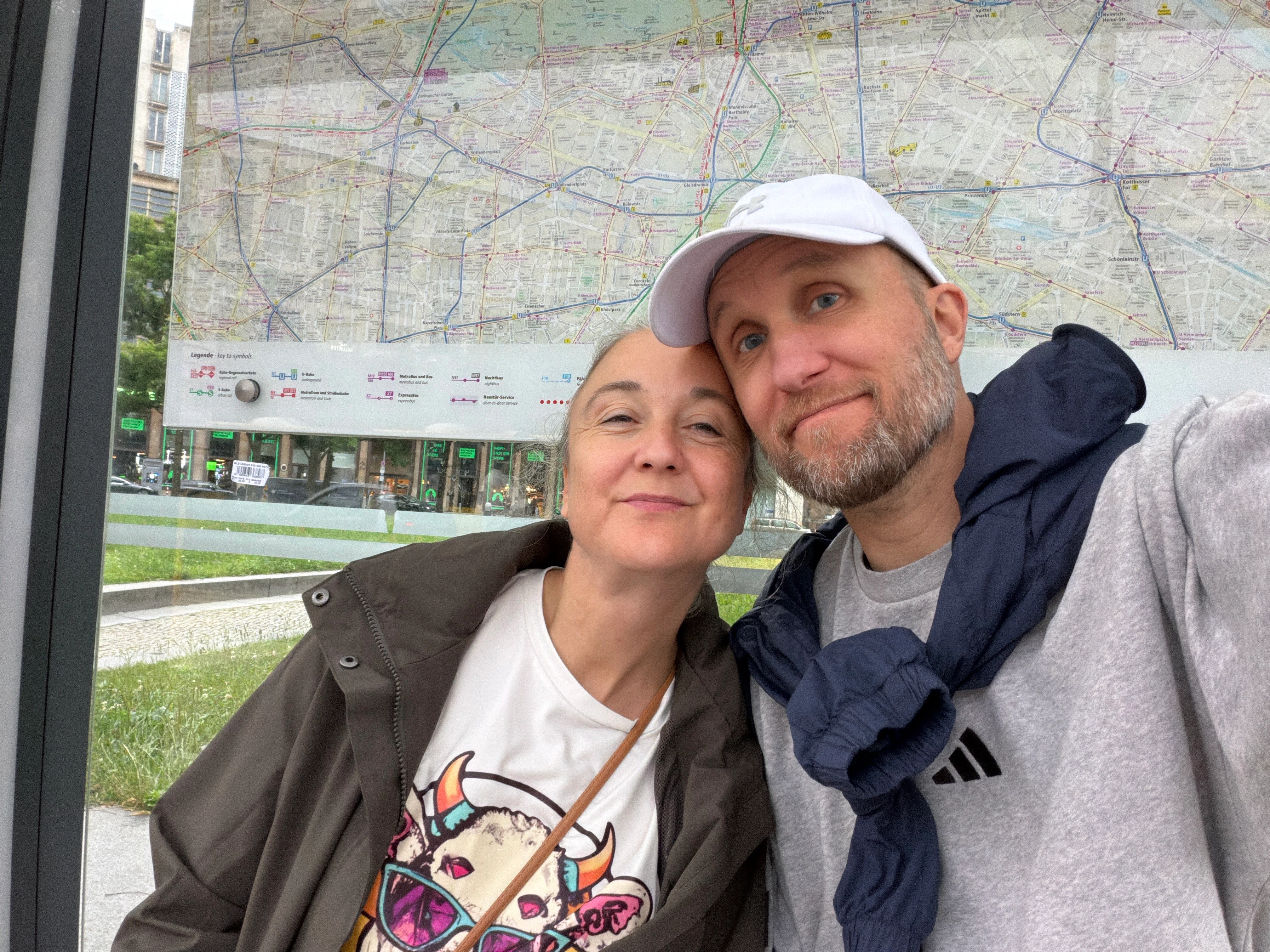 Player photo from Berlin Wall: Greatest Escapes from East Berlin Walking Tour & Escape Game