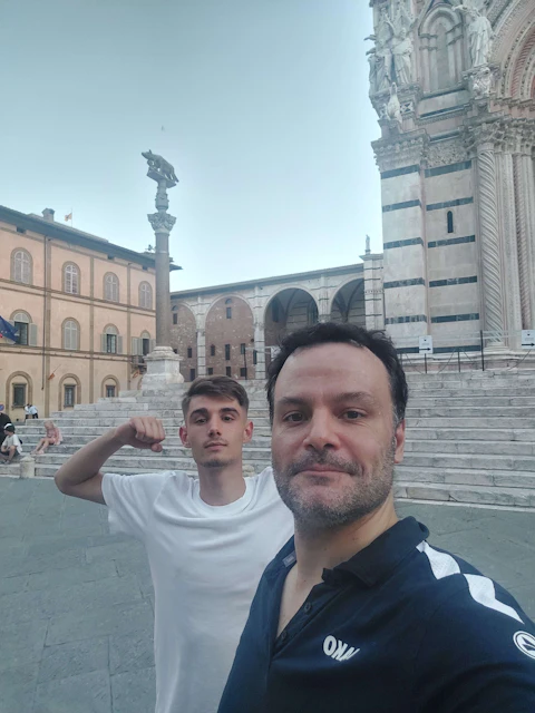 Foto di un giocatore da Segreti di Siena: La Faida di Famiglia