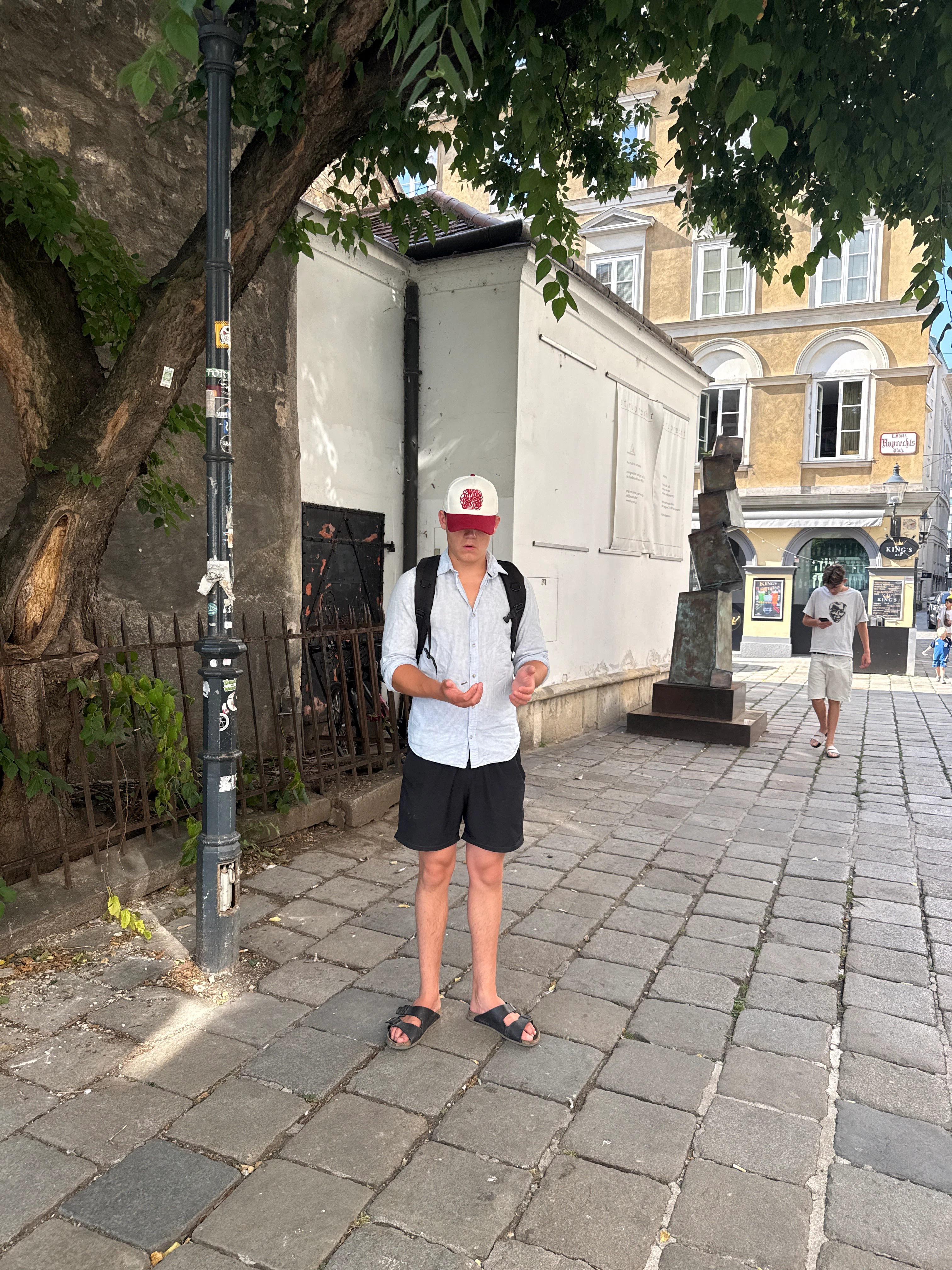 Player photo from Escape the Great Plague: A Medieval Vienna Mystery walking tour in Vienna