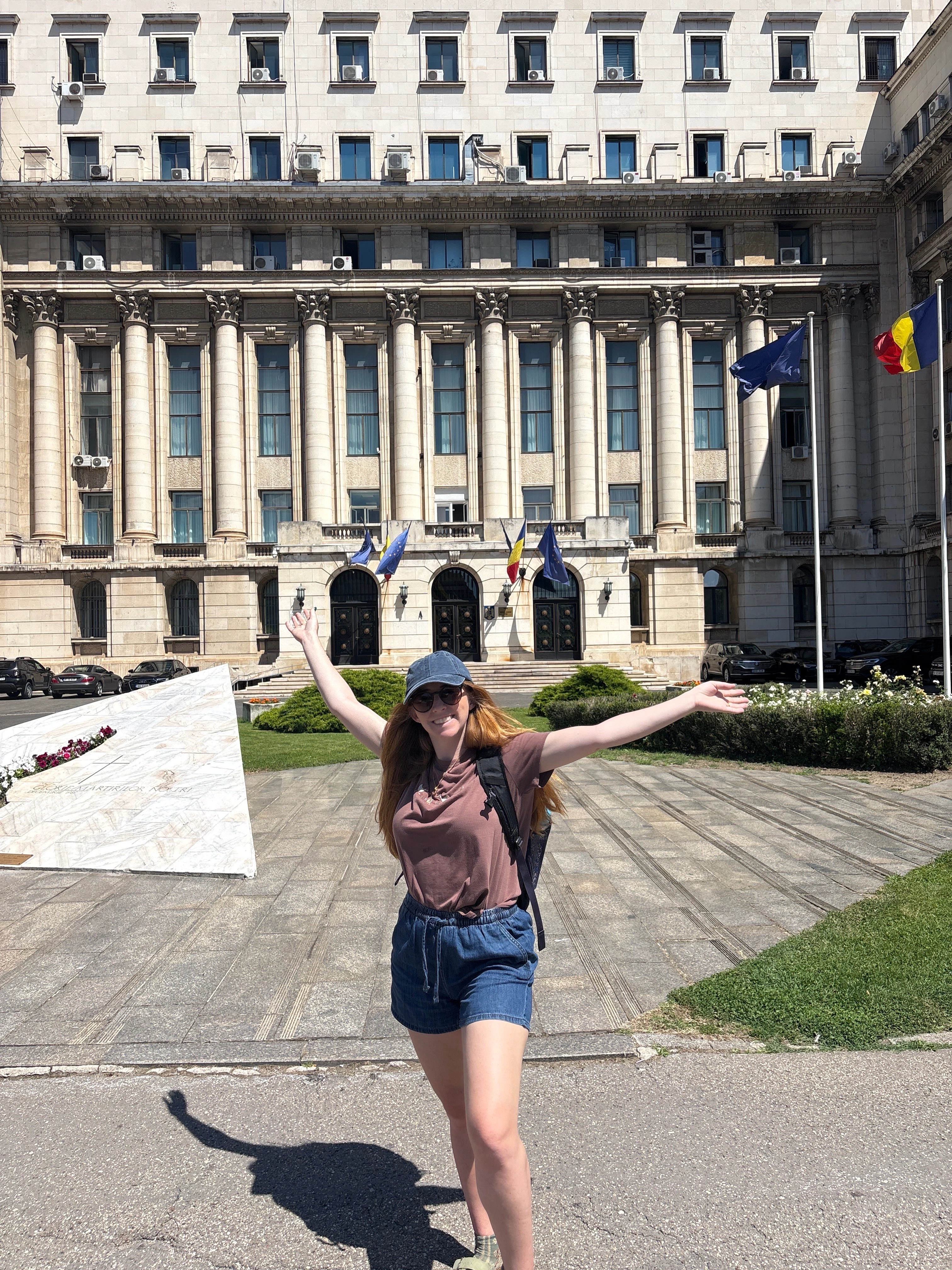 Player photo from Communism in Bucharest: One Absurd Day walking tour in Bucharest