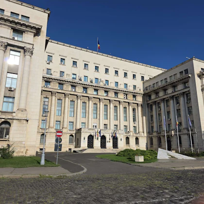 Player photo from Communism in Bucharest: One Absurd Day walking tour in Bucharest