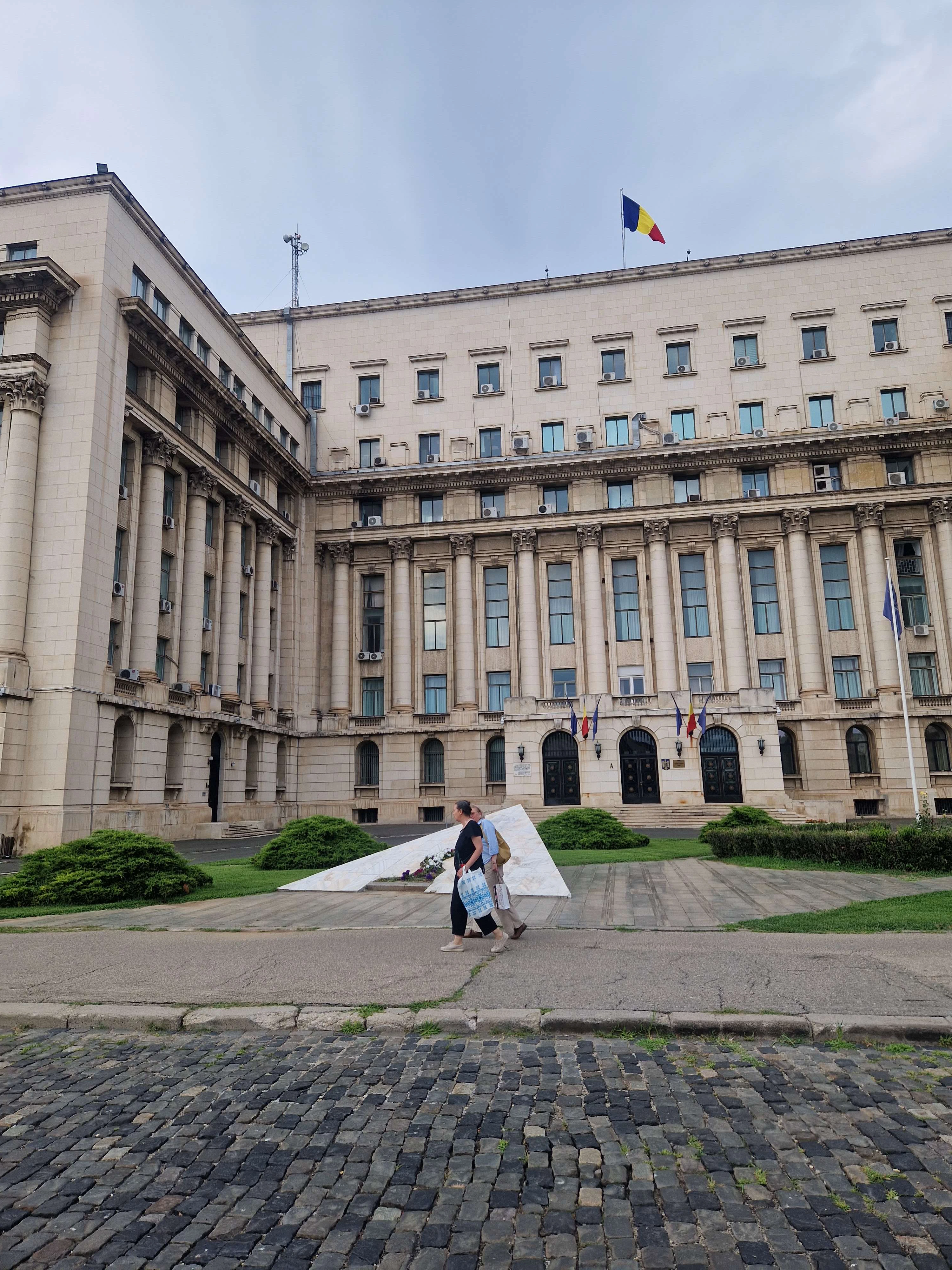 Player photo from Communism in Bucharest: One Absurd Day walking tour in Bucharest
