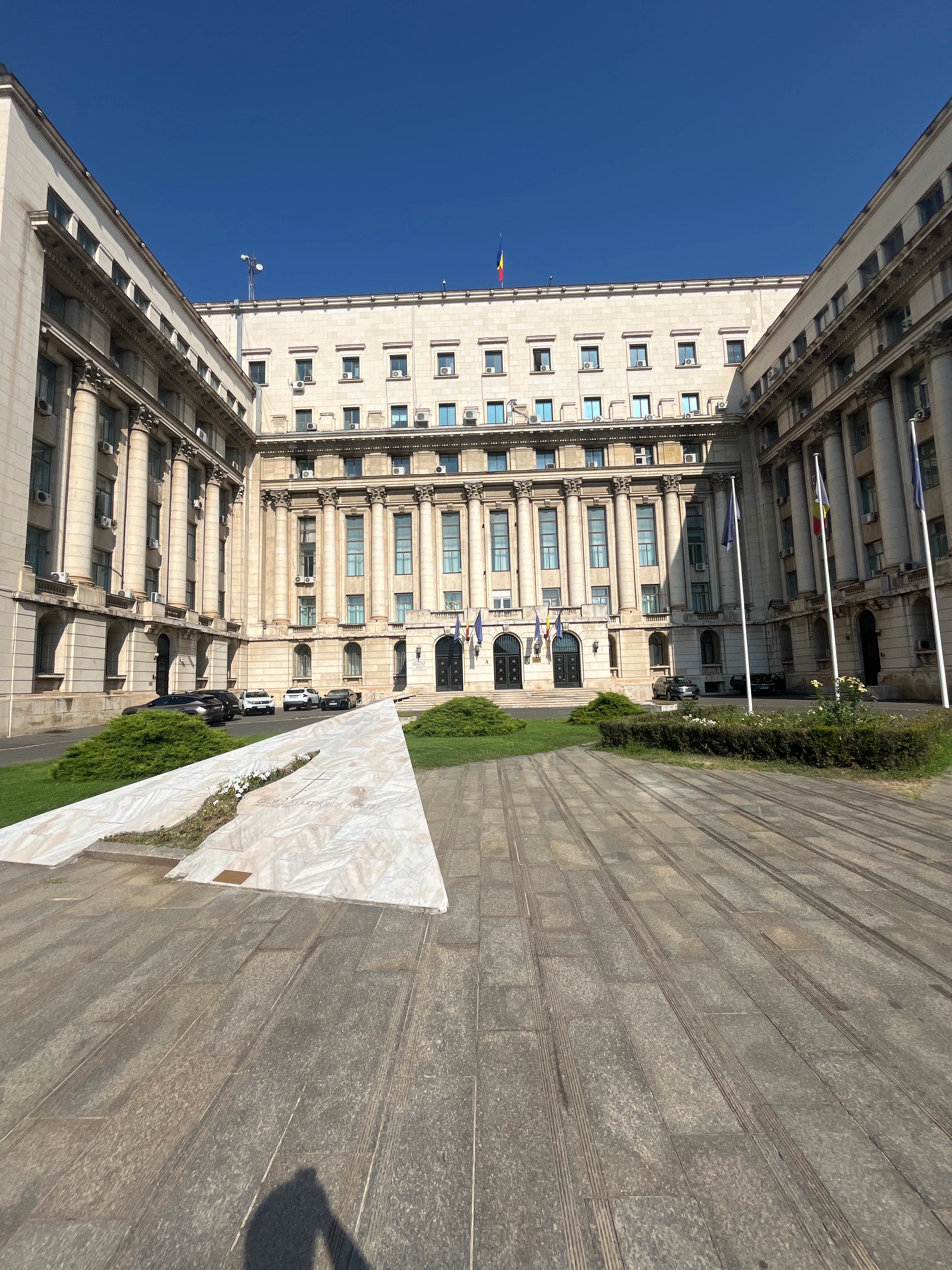Player photo from Communism in Bucharest: One Absurd Day walking tour in Bucharest
