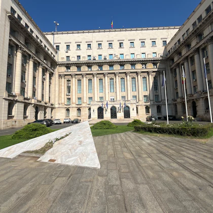 Player photo from Communism in Bucharest: One Absurd Day walking tour in Bucharest