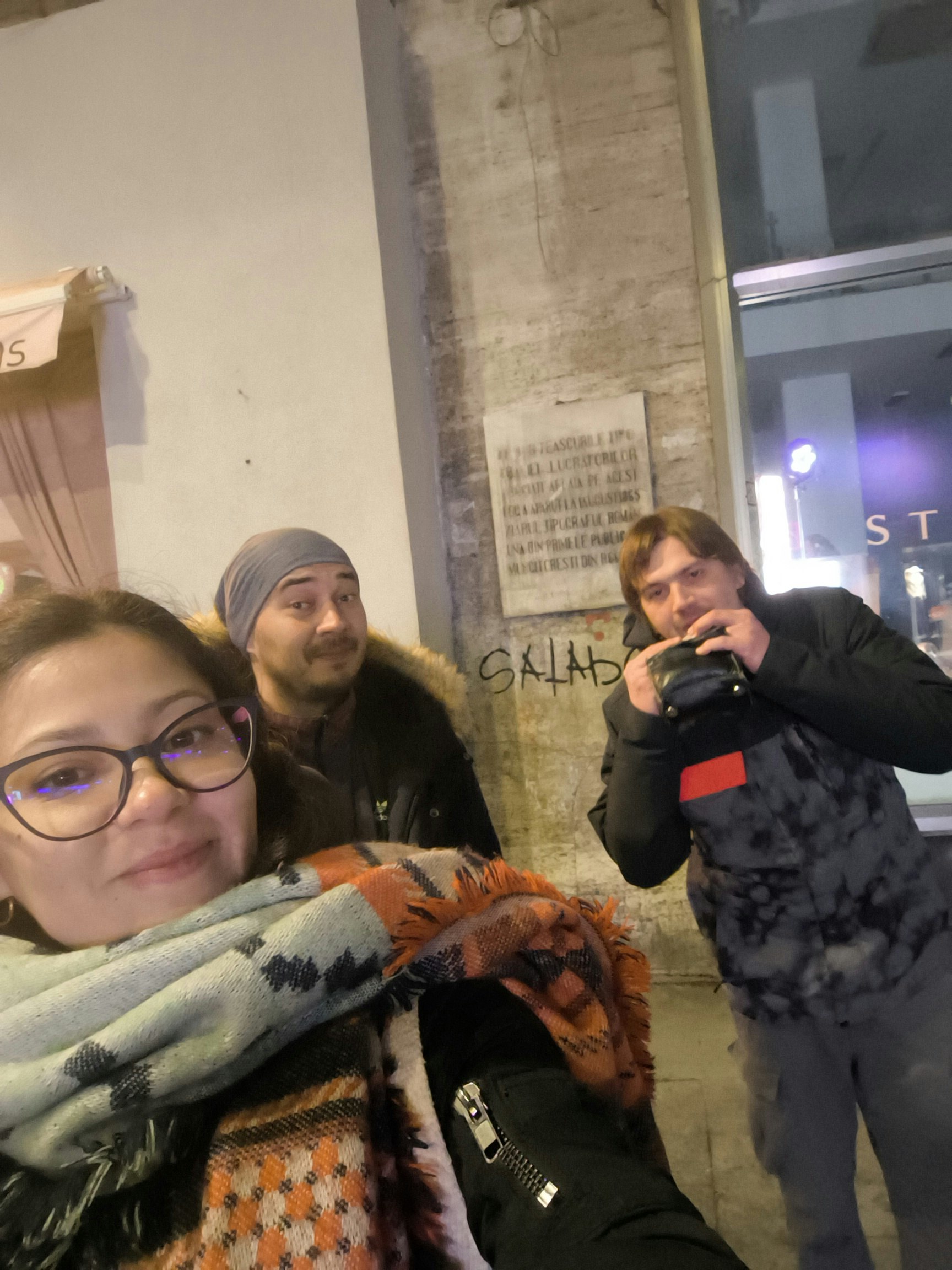 Player photo from Communism in Bucharest: One Absurd Day walking tour in Bucharest