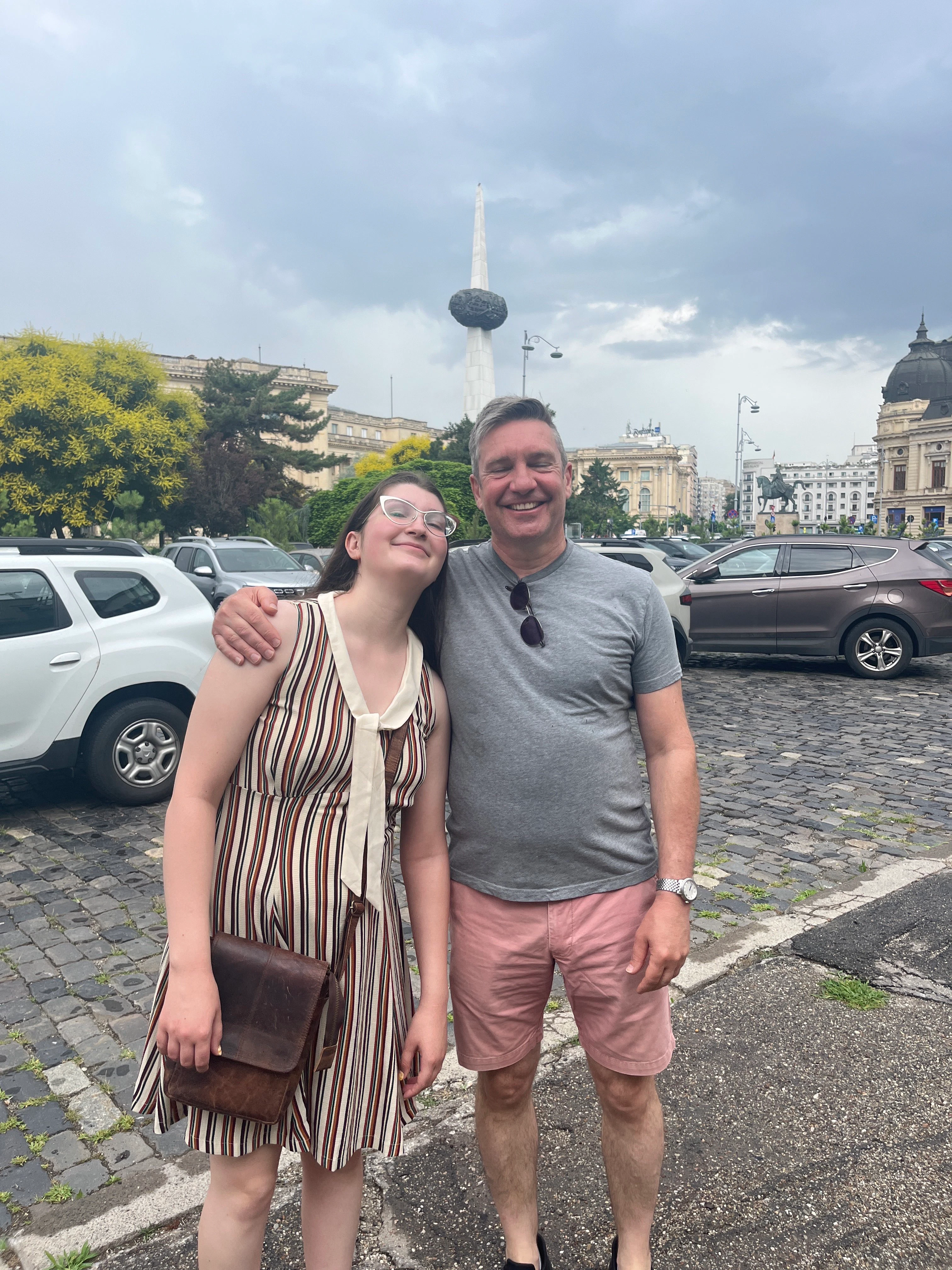 Player photo from Communism in Bucharest: One Absurd Day walking tour in Bucharest