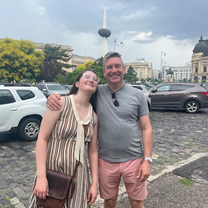 Player photo from Communism in Bucharest: One Absurd Day walking tour in Bucharest
