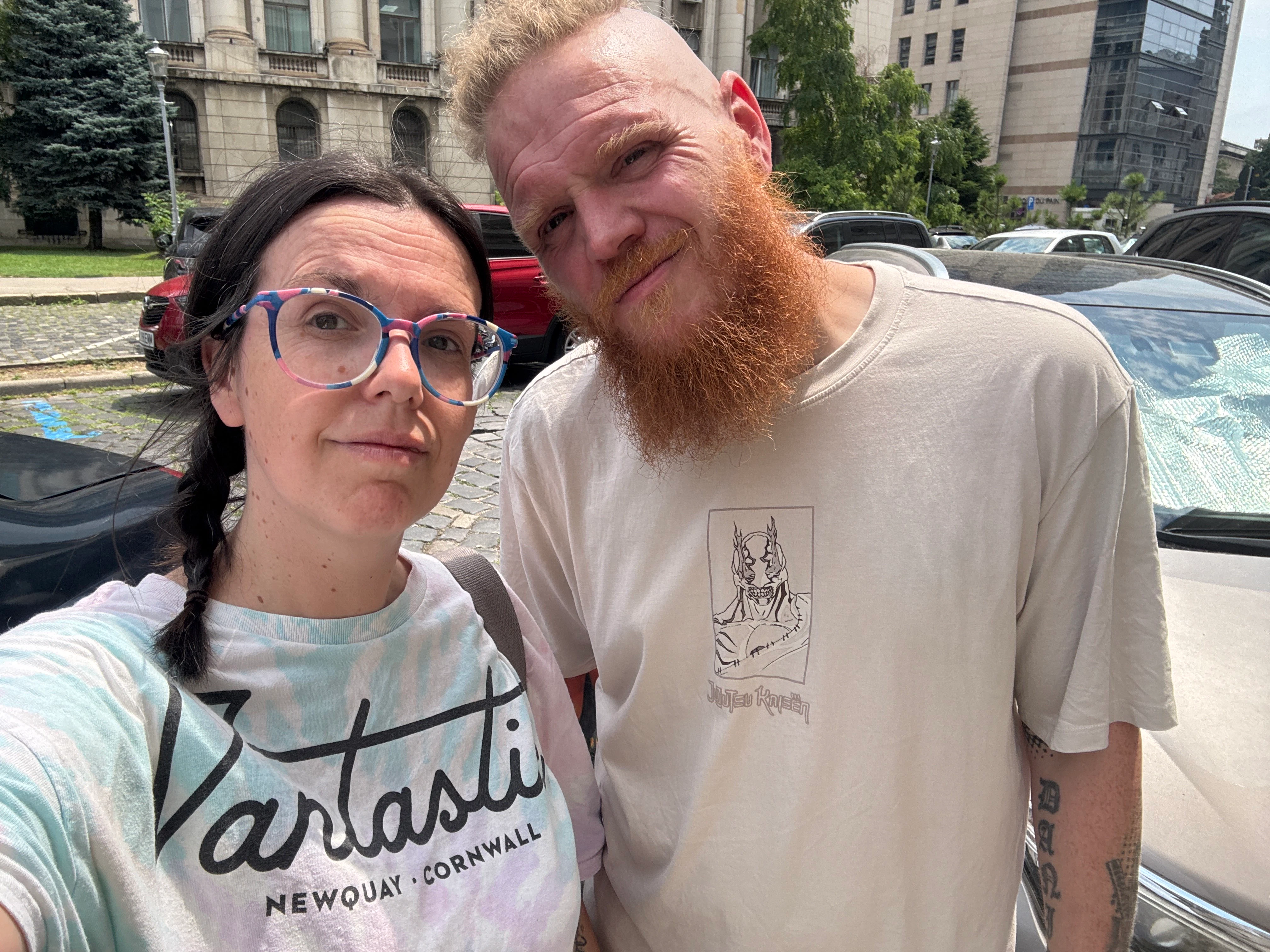 Player photo from Communism in Bucharest: One Absurd Day walking tour in Bucharest