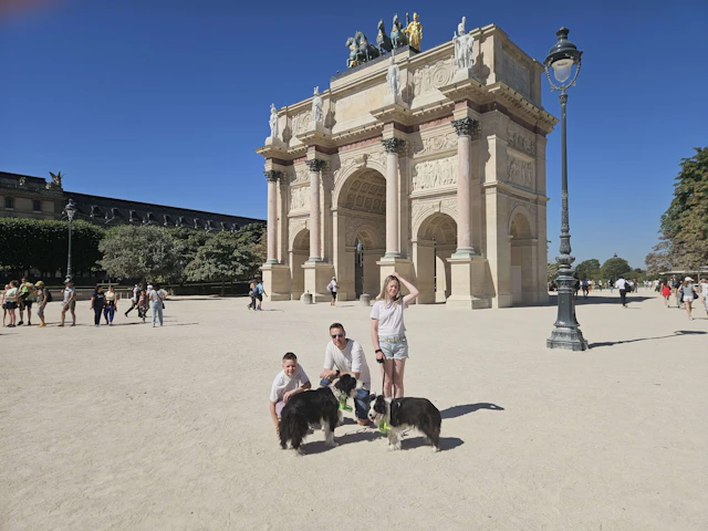 Player photo from Ghosts of Paris: Mona Lisa Murder Mystery