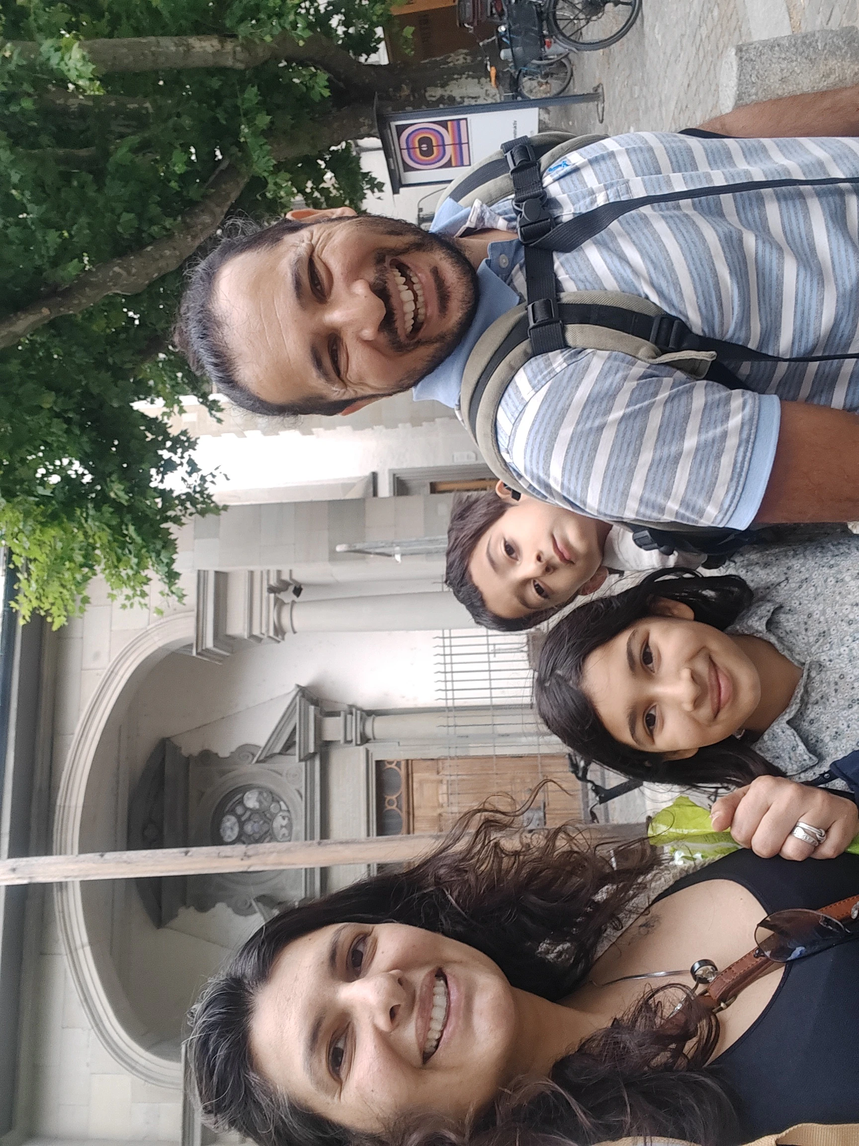 Foto de jogador na missão Einstein's Zurich: The Boy Who Walked With Time