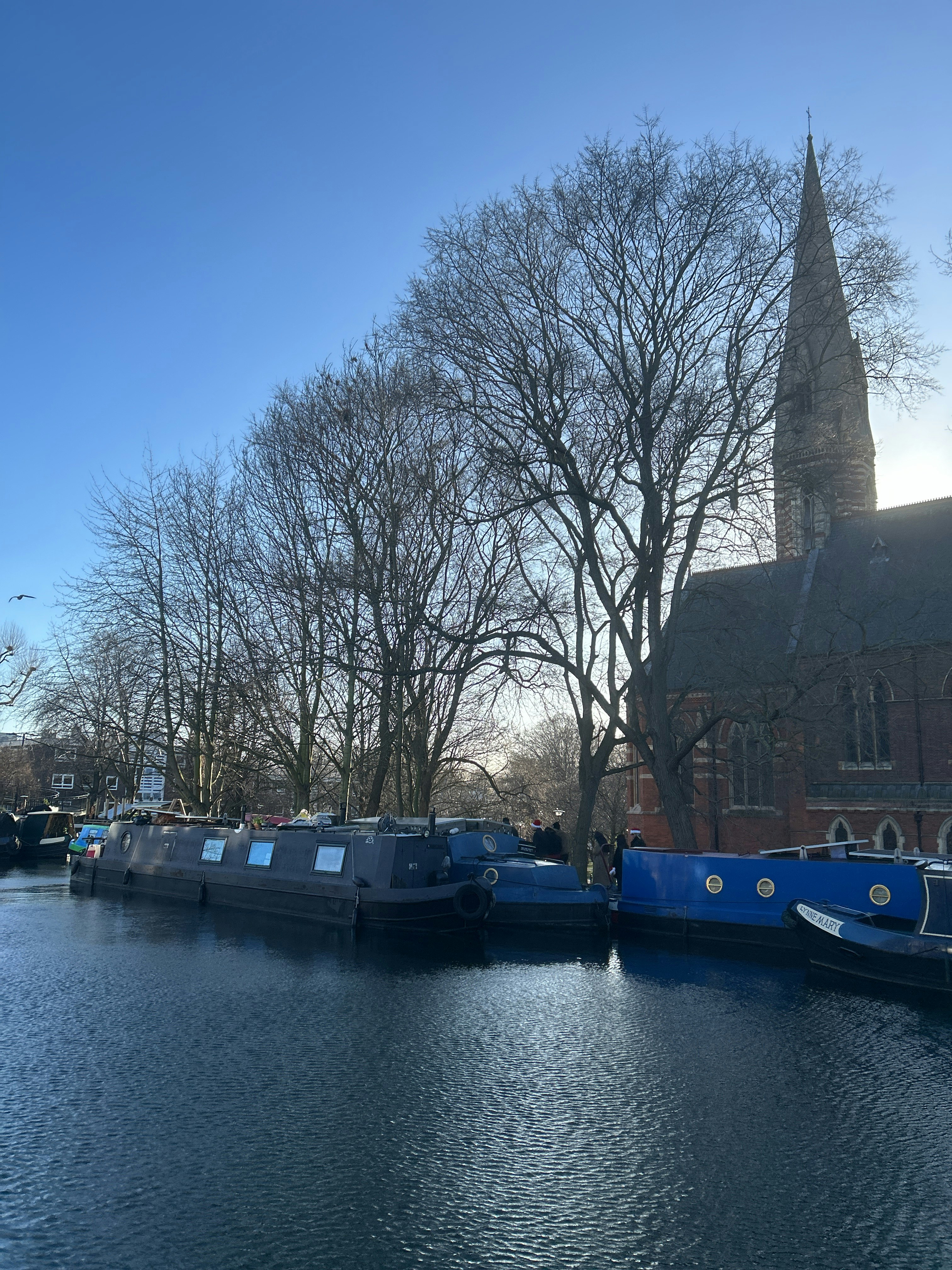 Player photo from Little Venice London: A Journey Through Lost Memories walking tour in London