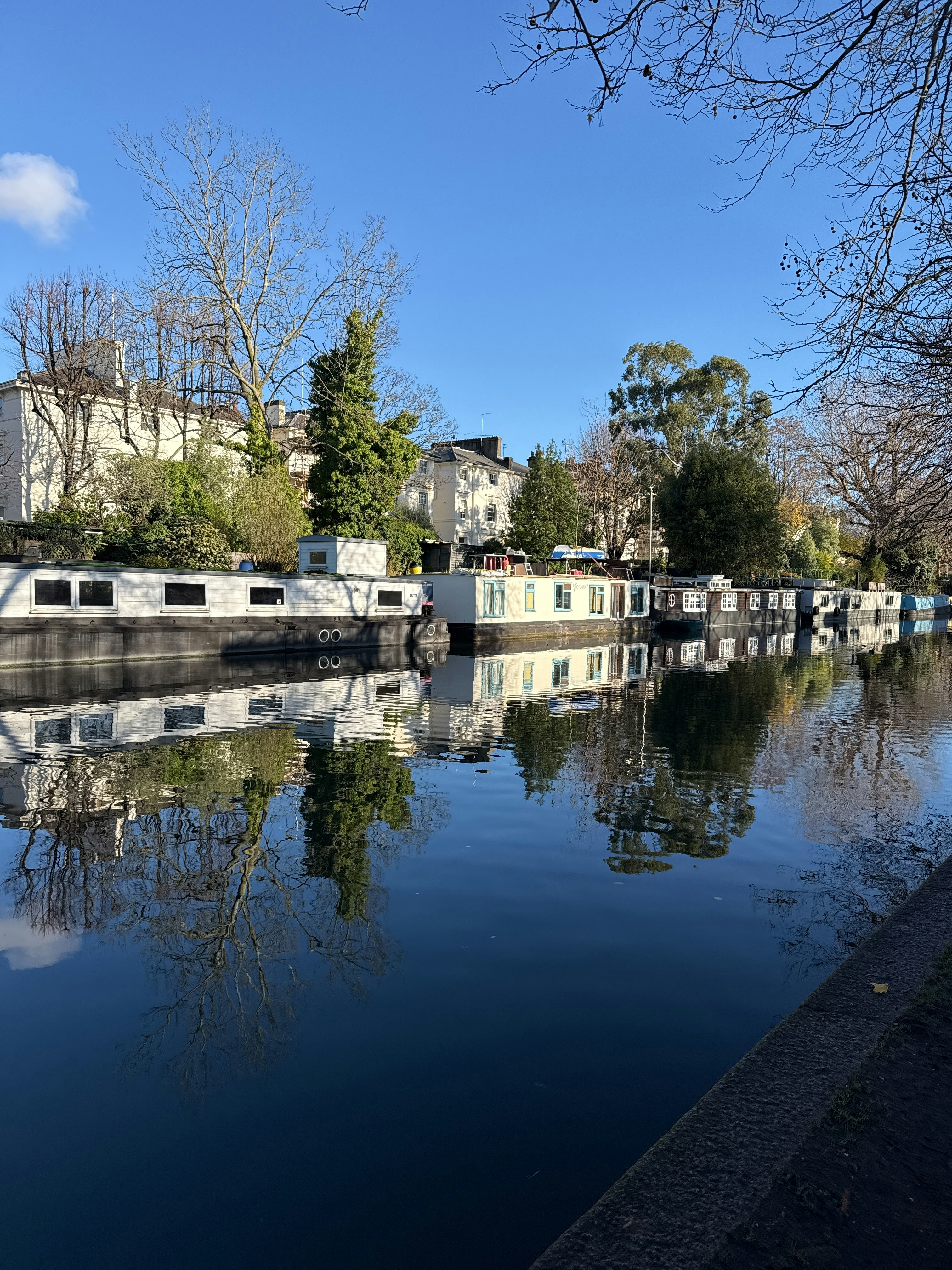 Player photo from Little Venice London: A Journey Through Lost Memories walking tour in London