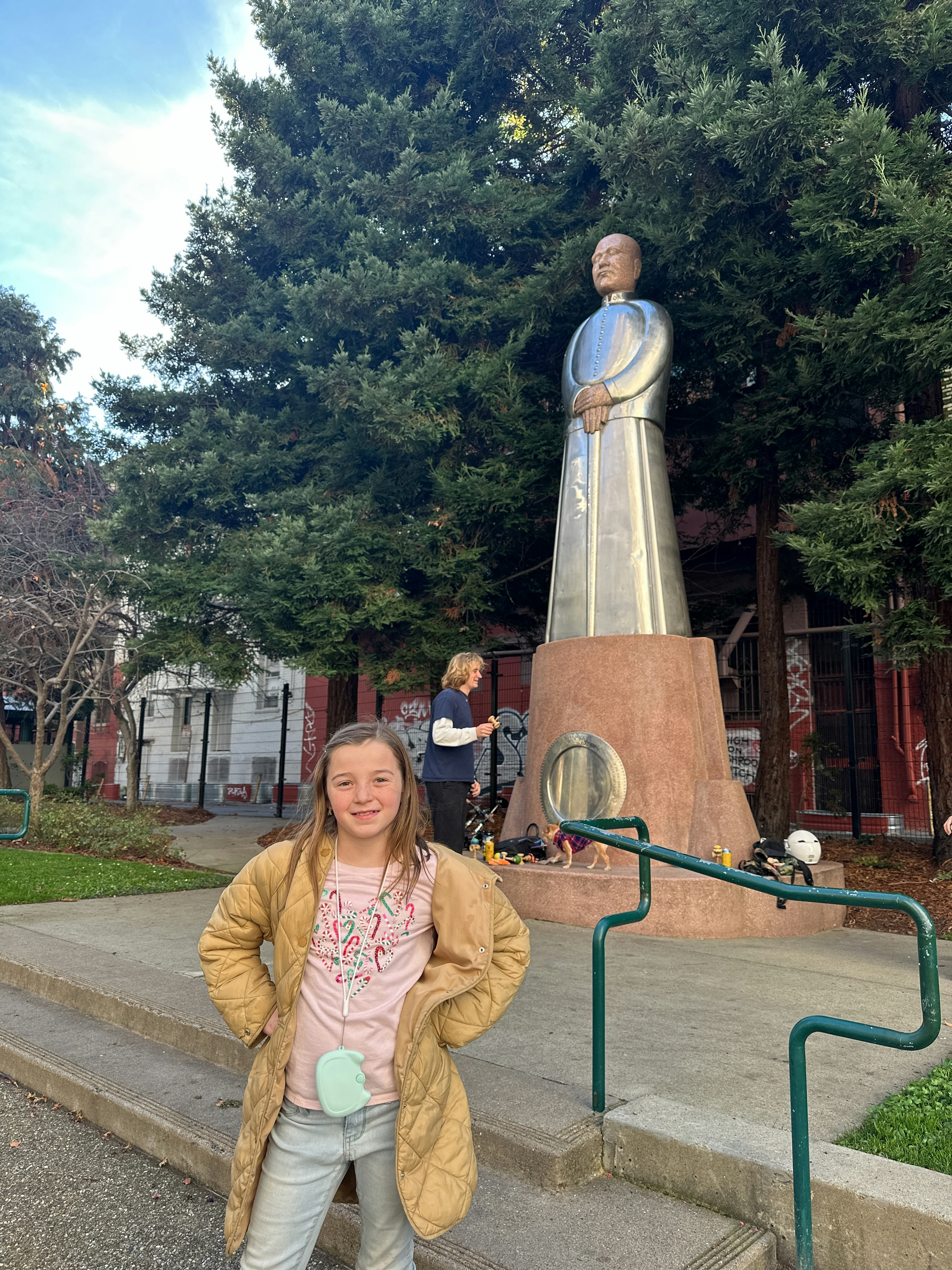 Player photo from San Francisco's Financial District: Gold Rush walking tour in San Francisco