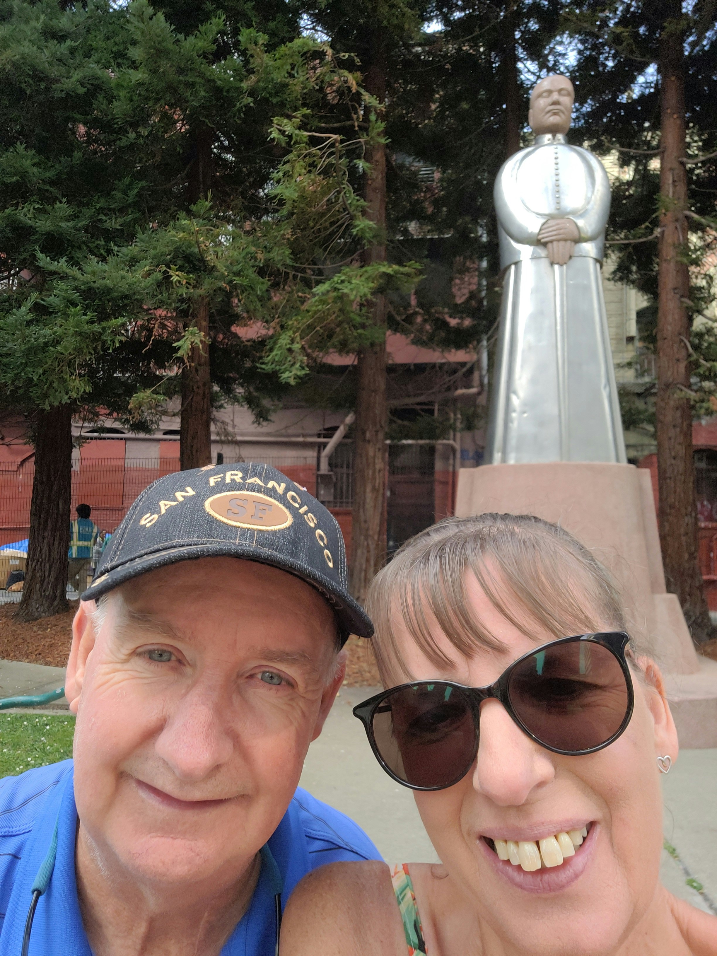 Player photo from San Francisco's Financial District: Gold Rush walking tour in San Francisco