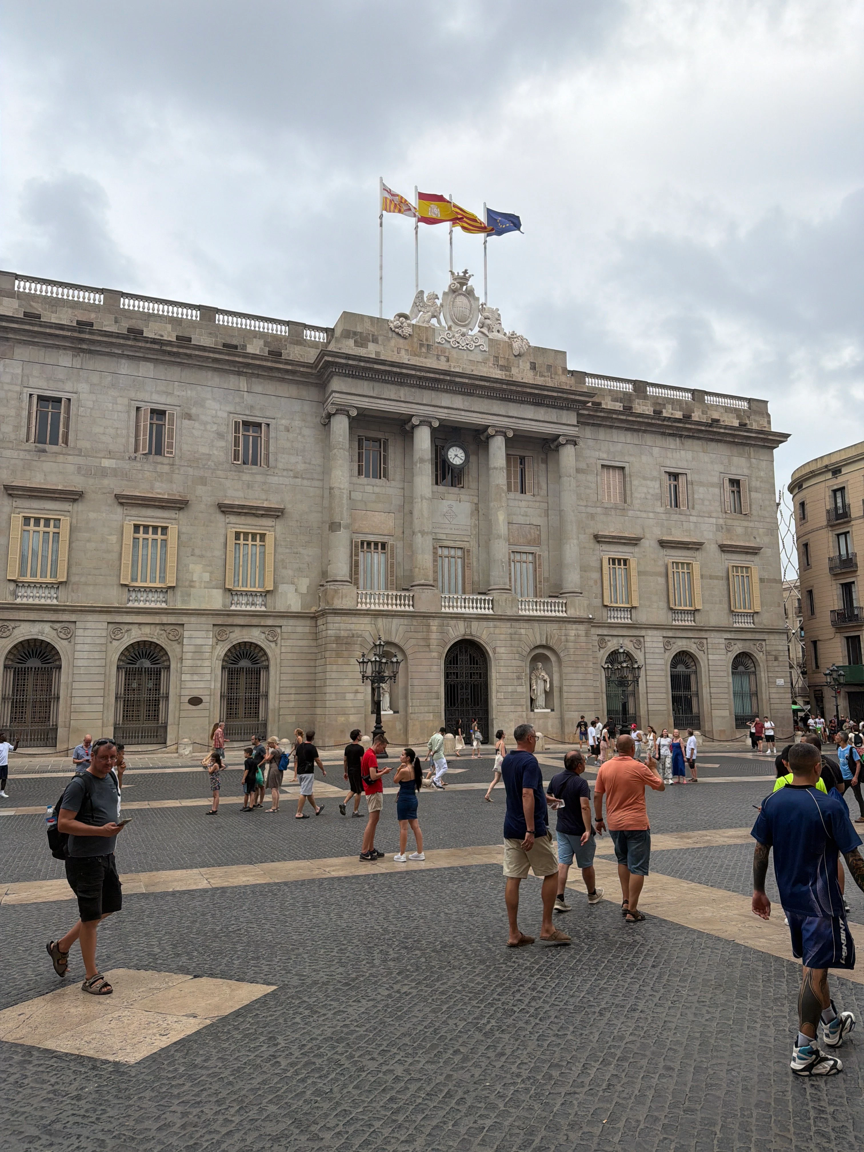 Player photo from The Gothic Trail – Ghosts of Barcelona walking tour in Barcelona