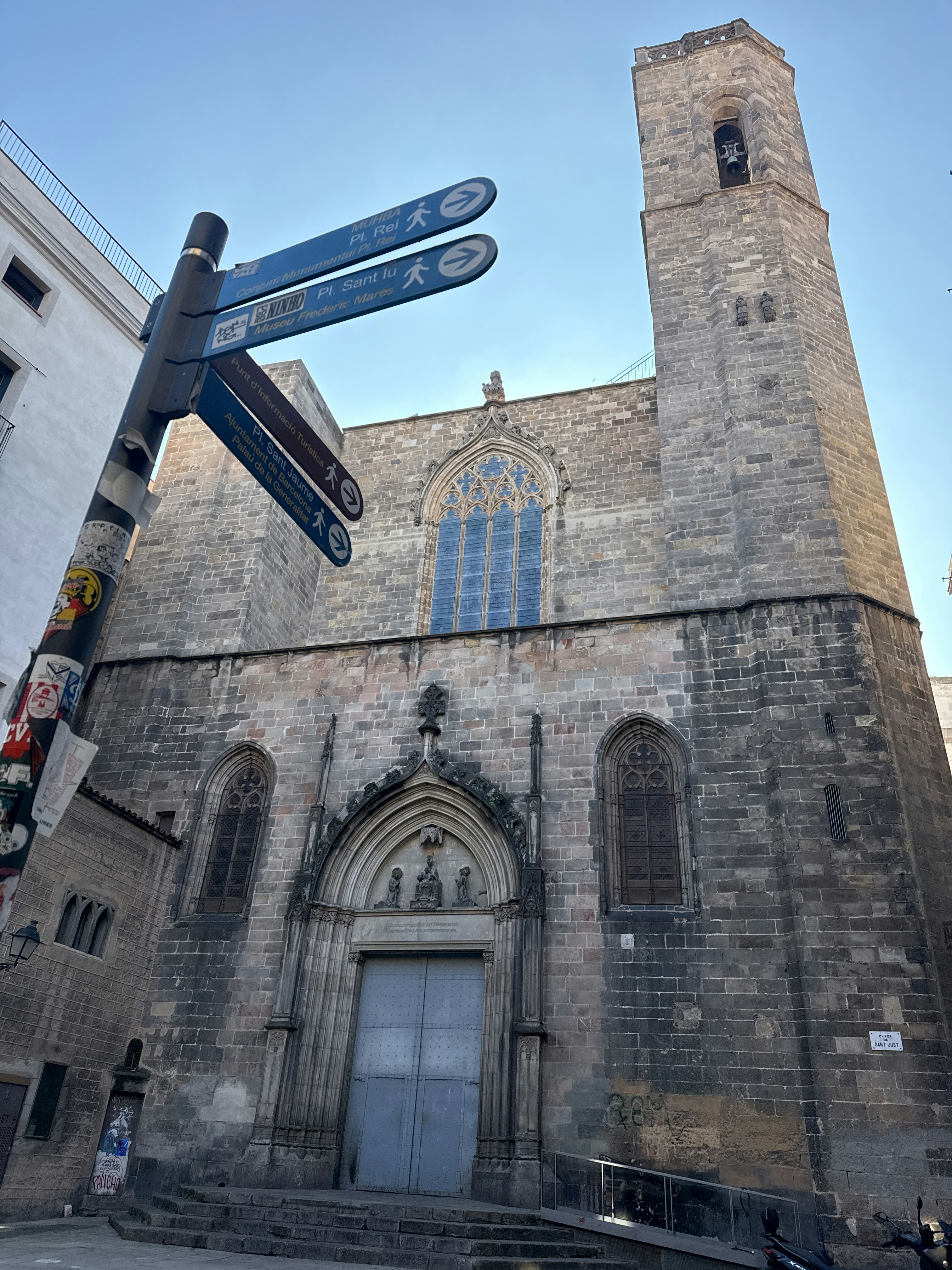Player photo from The Gothic Trail – Ghosts of Barcelona walking tour in Barcelona