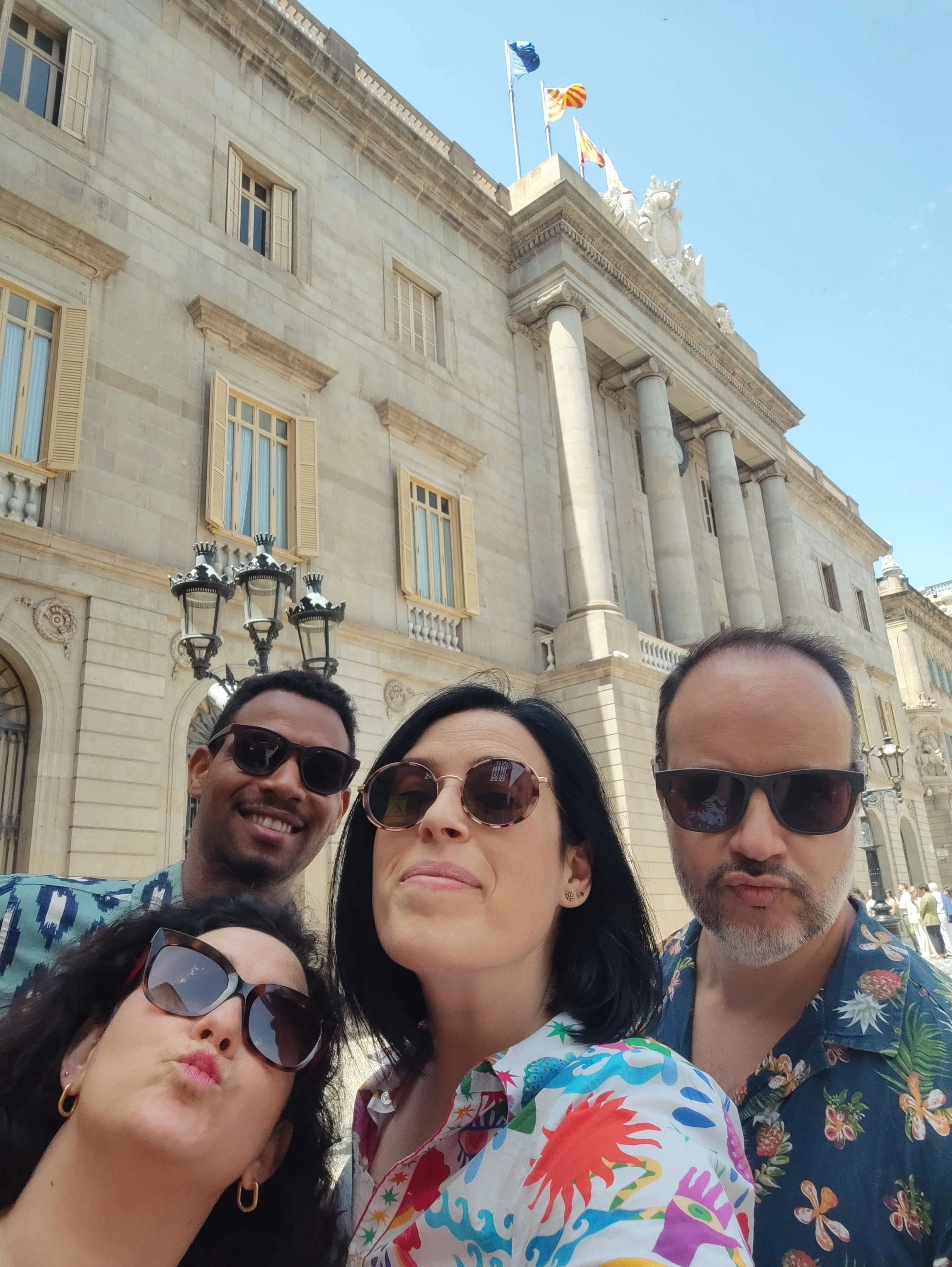 Player photo from The Gothic Trail – Ghosts of Barcelona walking tour in Barcelona