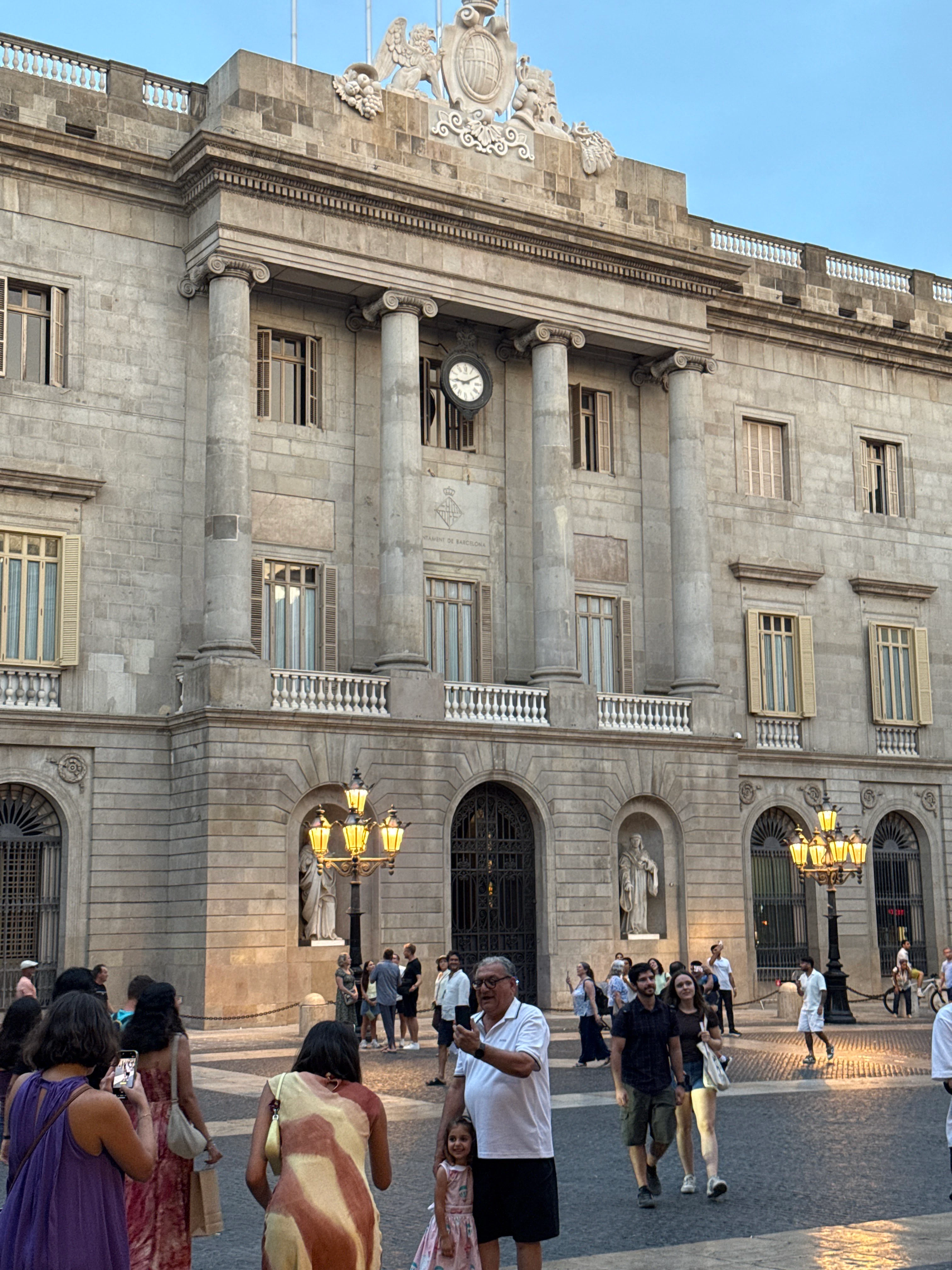 Player photo from The Gothic Trail – Ghosts of Barcelona walking tour in Barcelona
