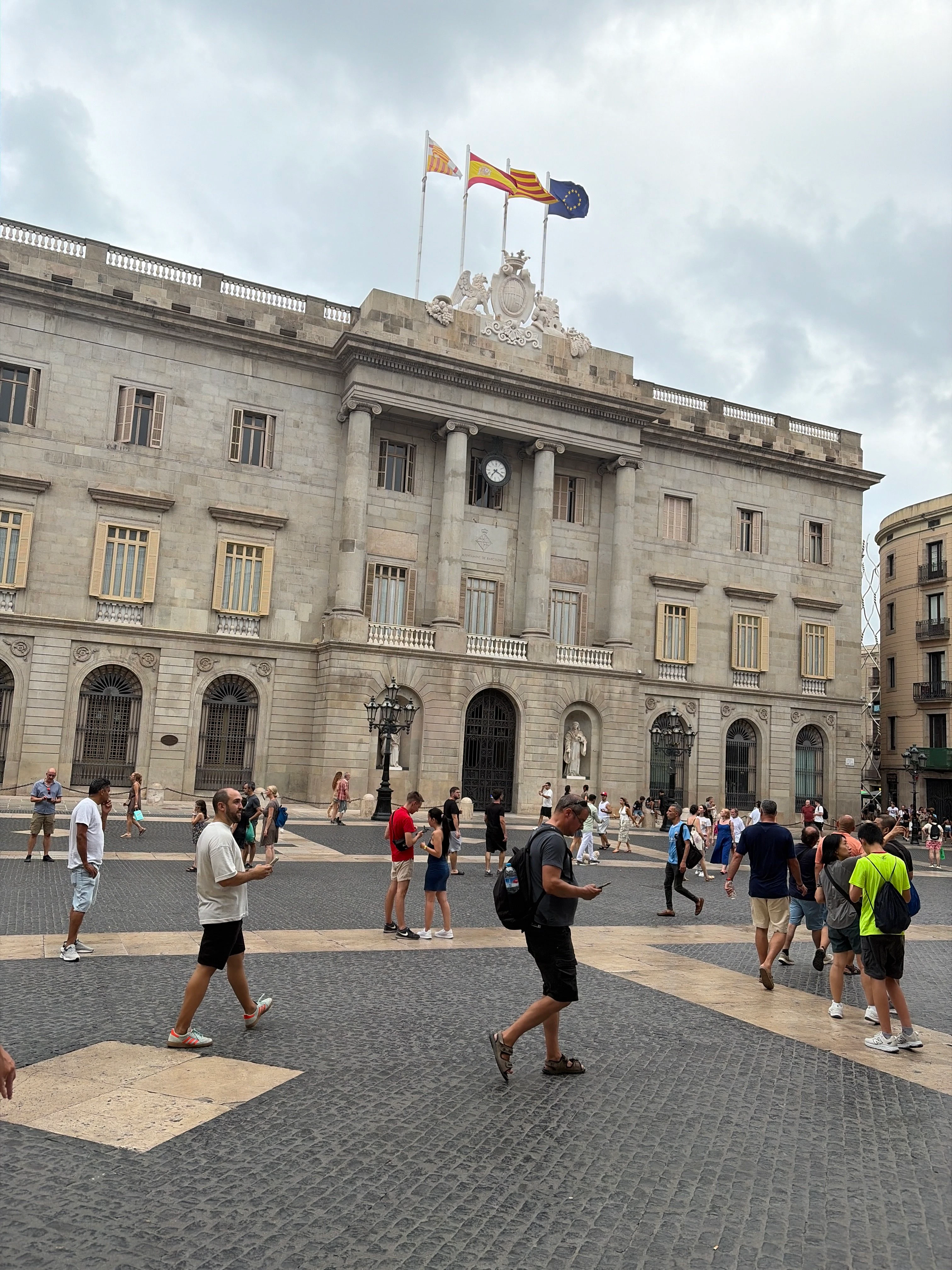 Player photo from The Gothic Trail – Ghosts of Barcelona walking tour in Barcelona