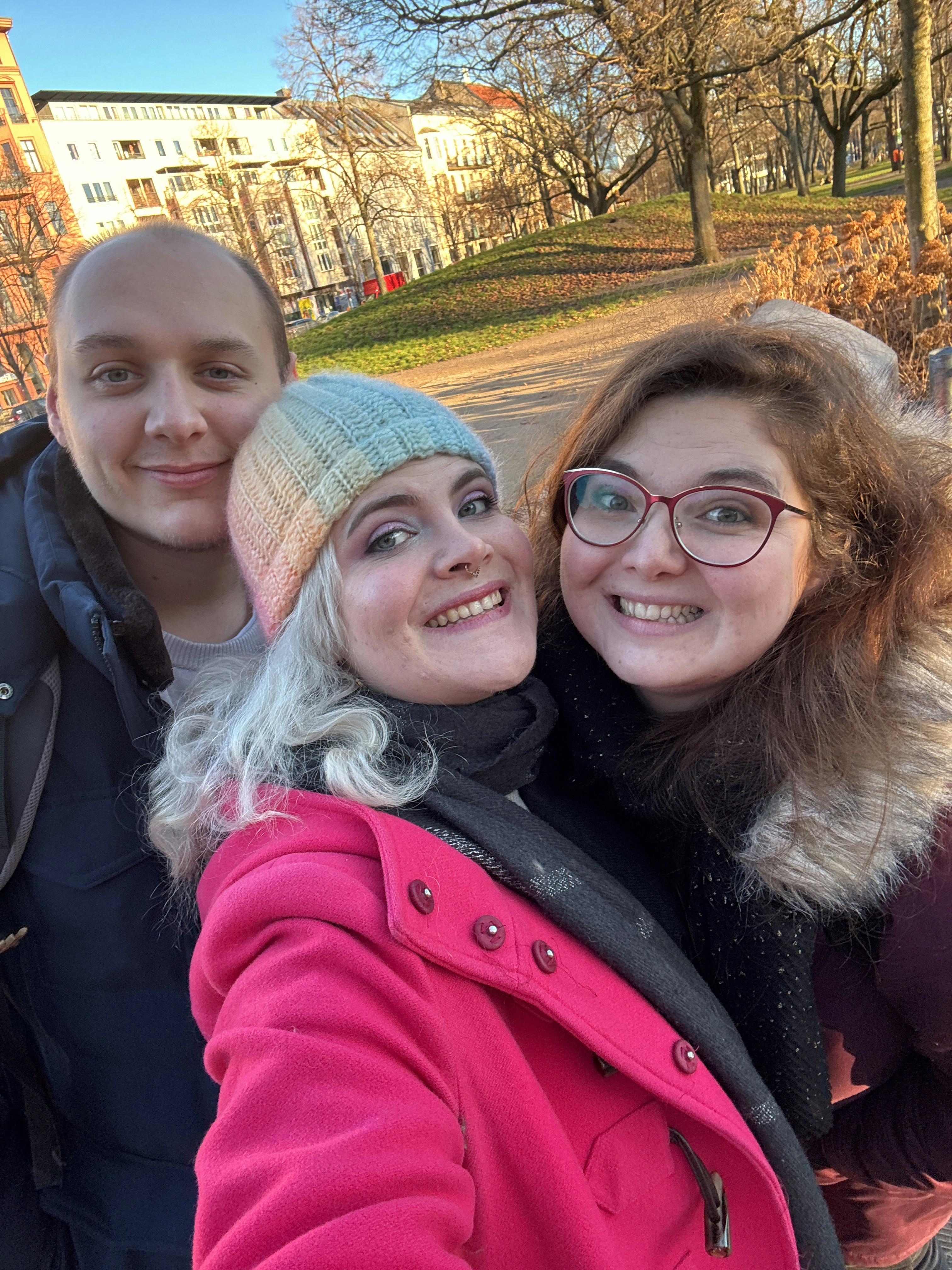 Player photo from Escape from Nazi Berlin: The Blum Family’s Last Hope walking tour in Berlin