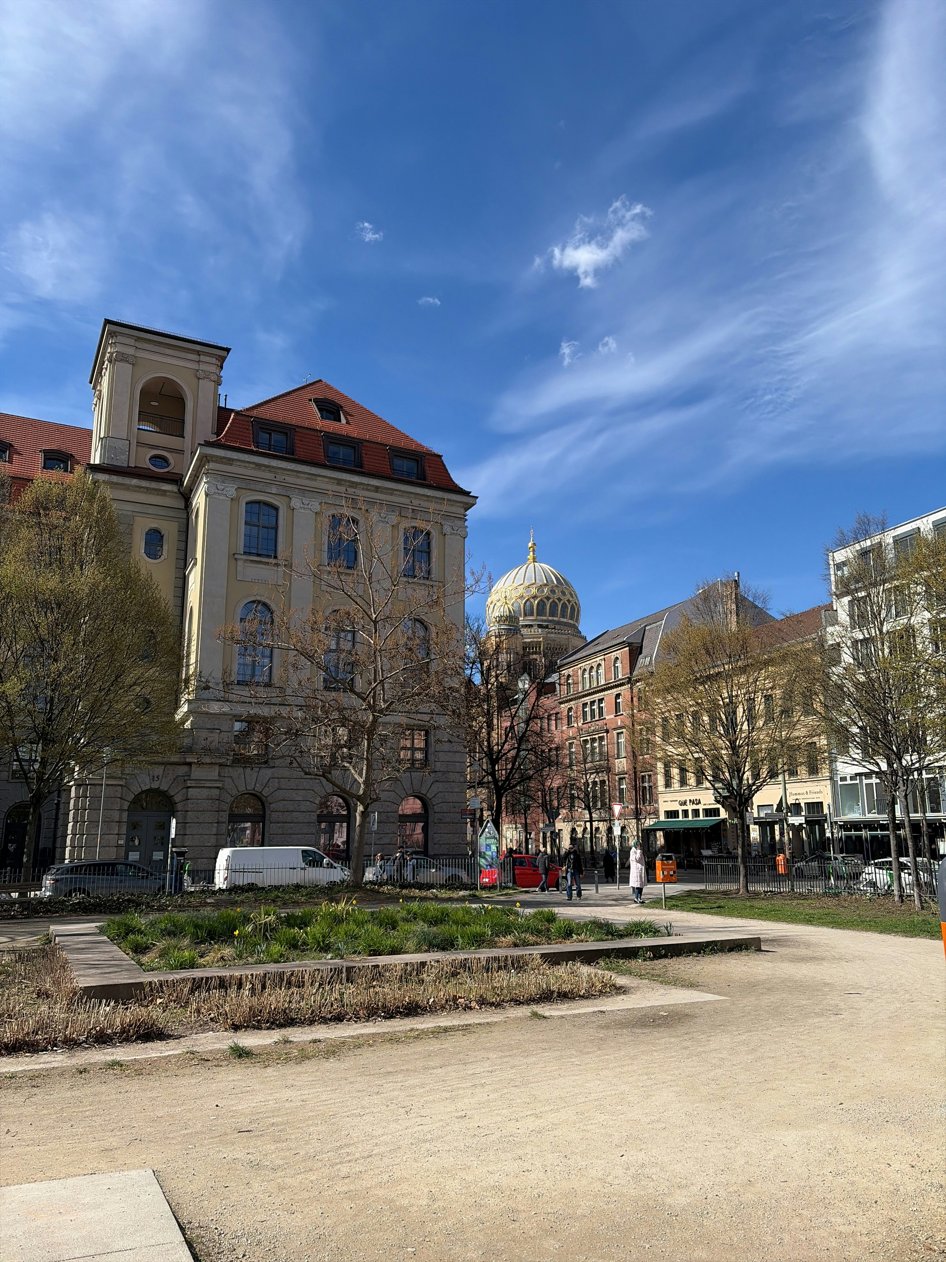 Player photo from Escape from Nazi Berlin: The Blum Family’s Last Hope walking tour in Berlin