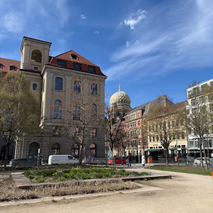 Player photo from Escape from Nazi Berlin: The Blum Family’s Last Hope walking tour in Berlin