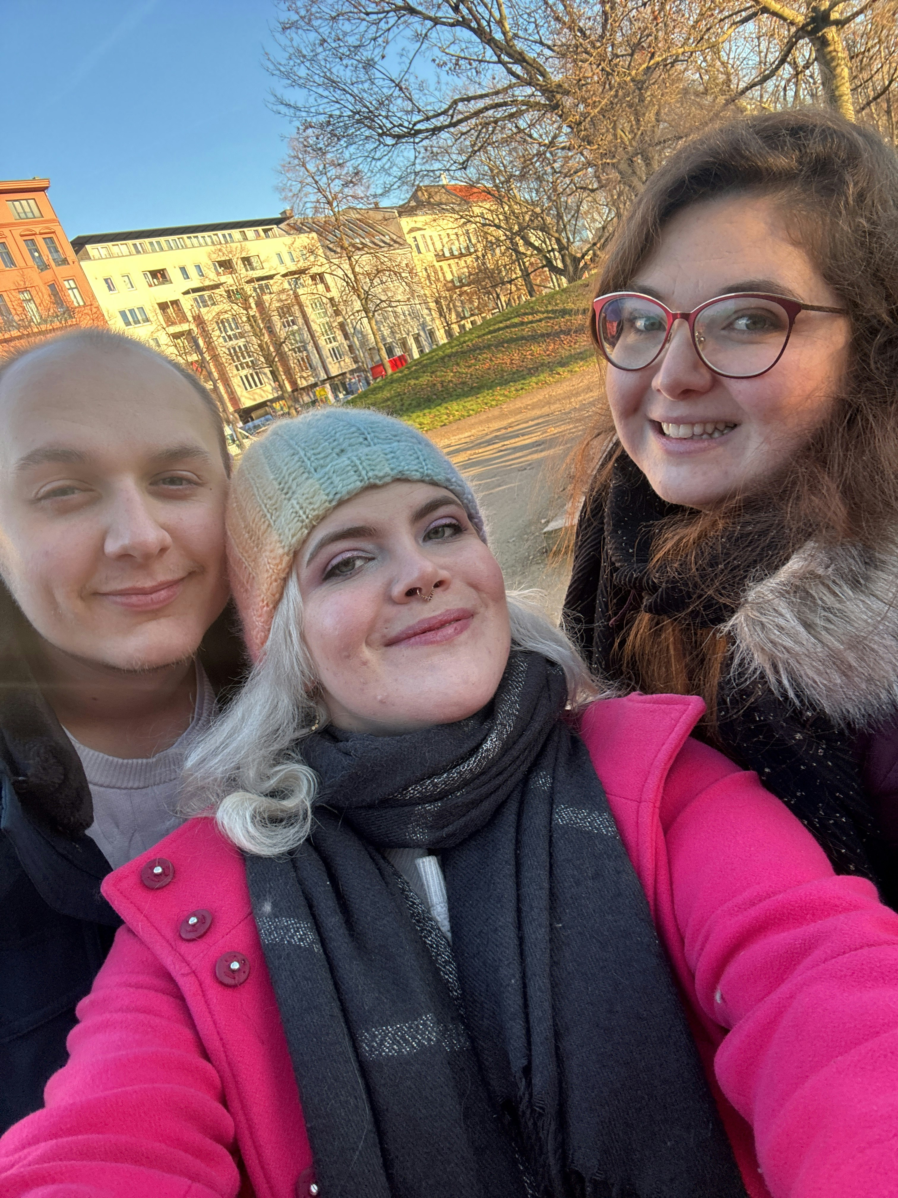 Player photo from Escape from Nazi Berlin: The Blum Family’s Last Hope walking tour in Berlin