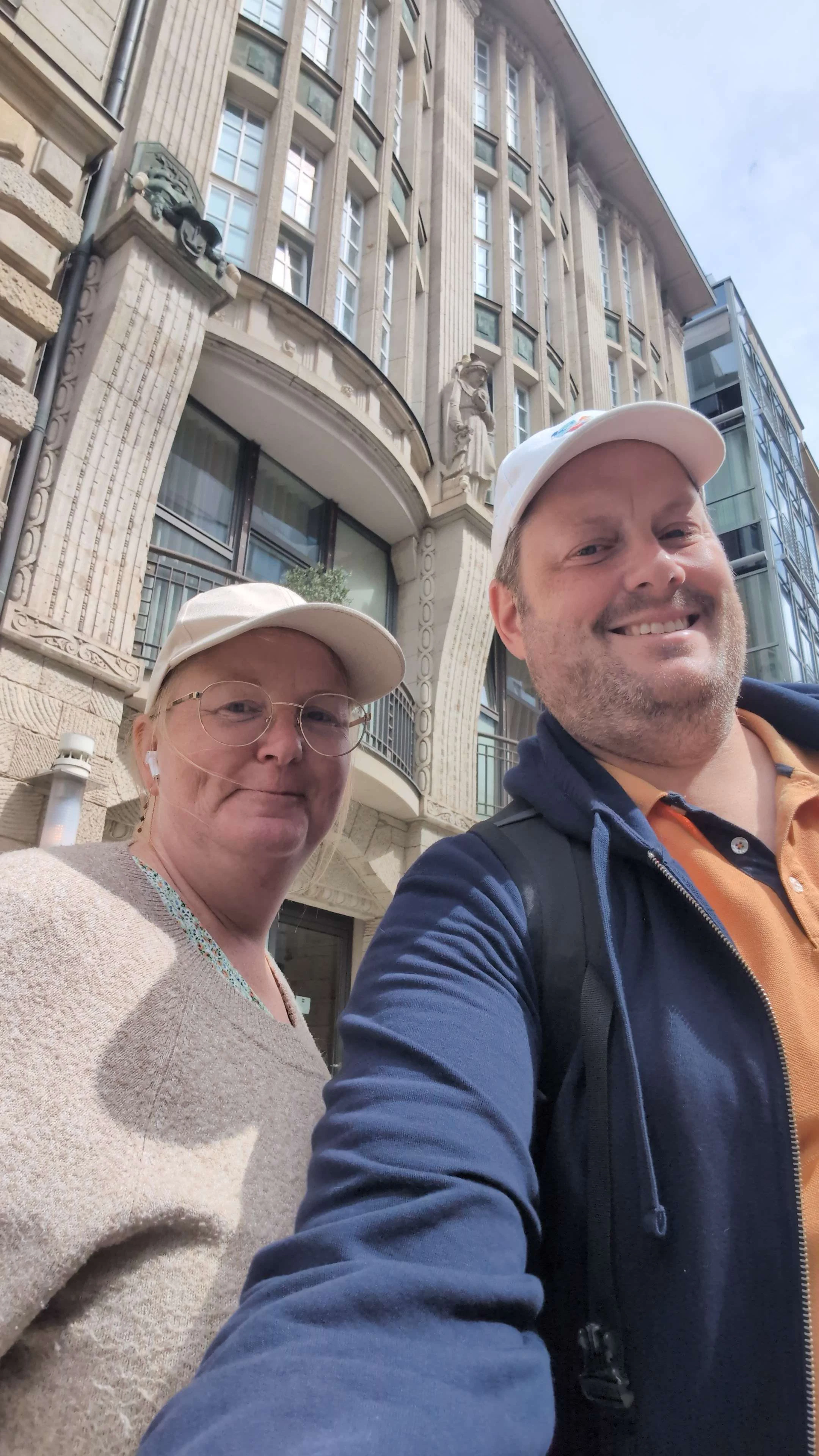 Player photo from Escape from Nazi Berlin: The Blum Family’s Last Hope walking tour in Berlin