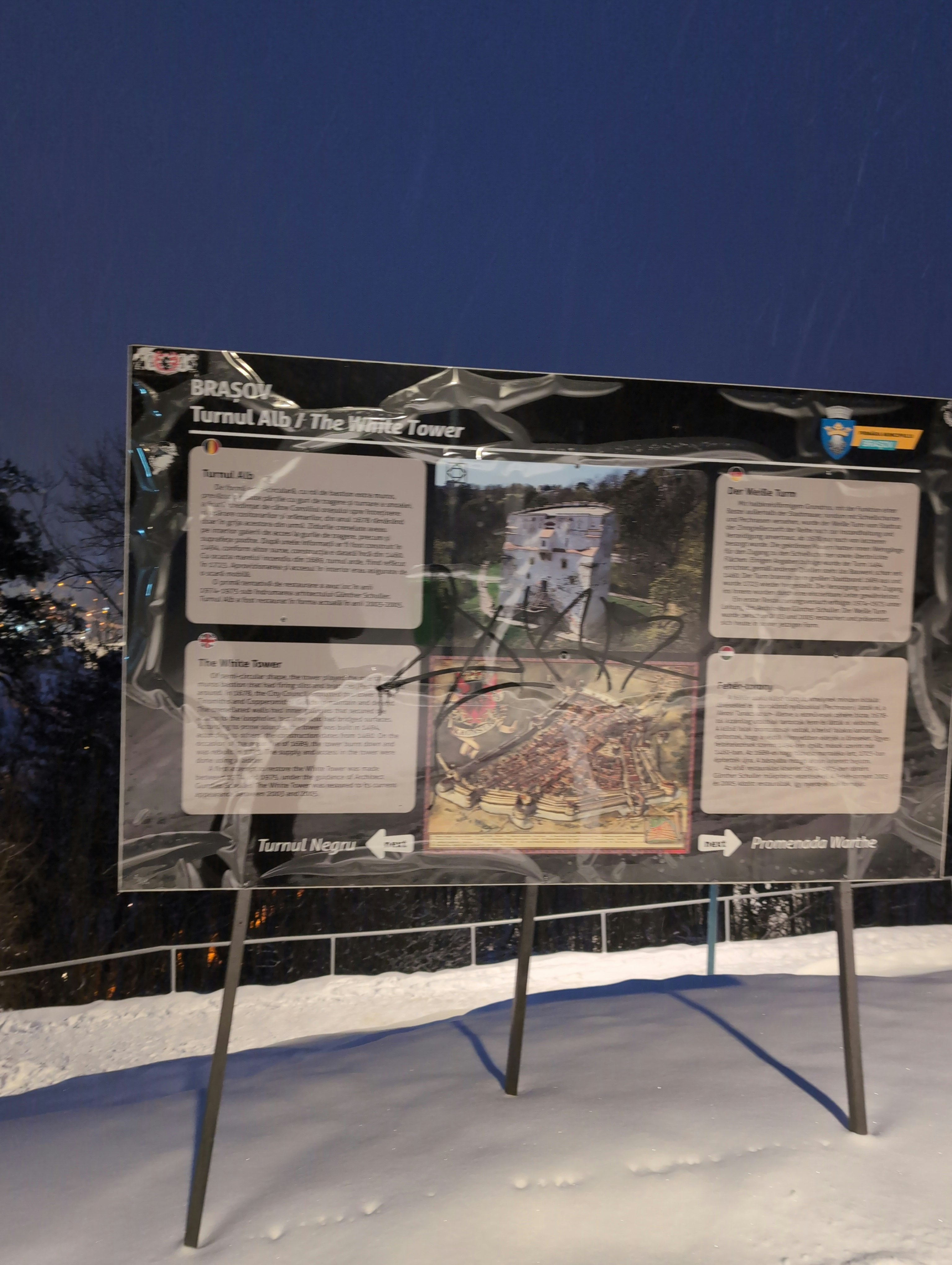 Player photo from Brașovul Bântuit: Cele Șapte Păcate Capitale walking tour in Brasov