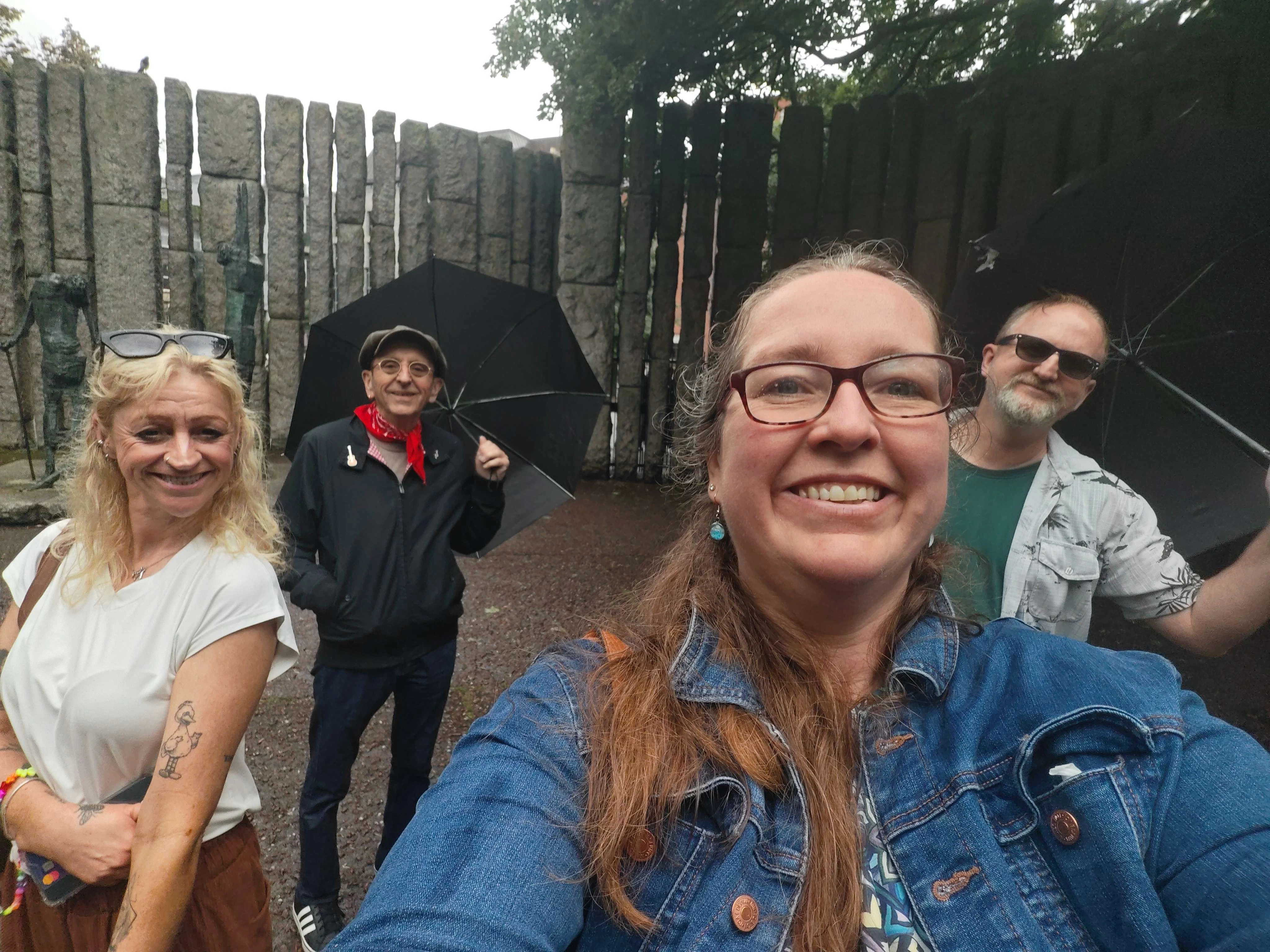 Player photo from Ghosts of Dublin: Haunting Stories Walking Tour & Escape Game walking tour in Dublin