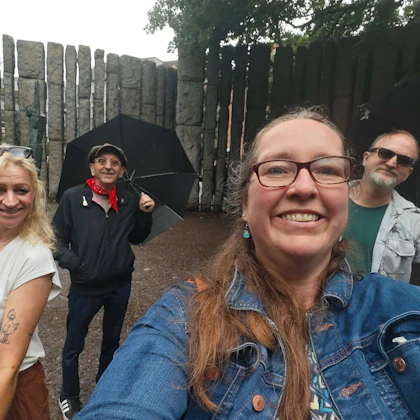 Player photo from Ghosts of Dublin: Haunting Stories Walking Tour & Escape Game walking tour in Dublin