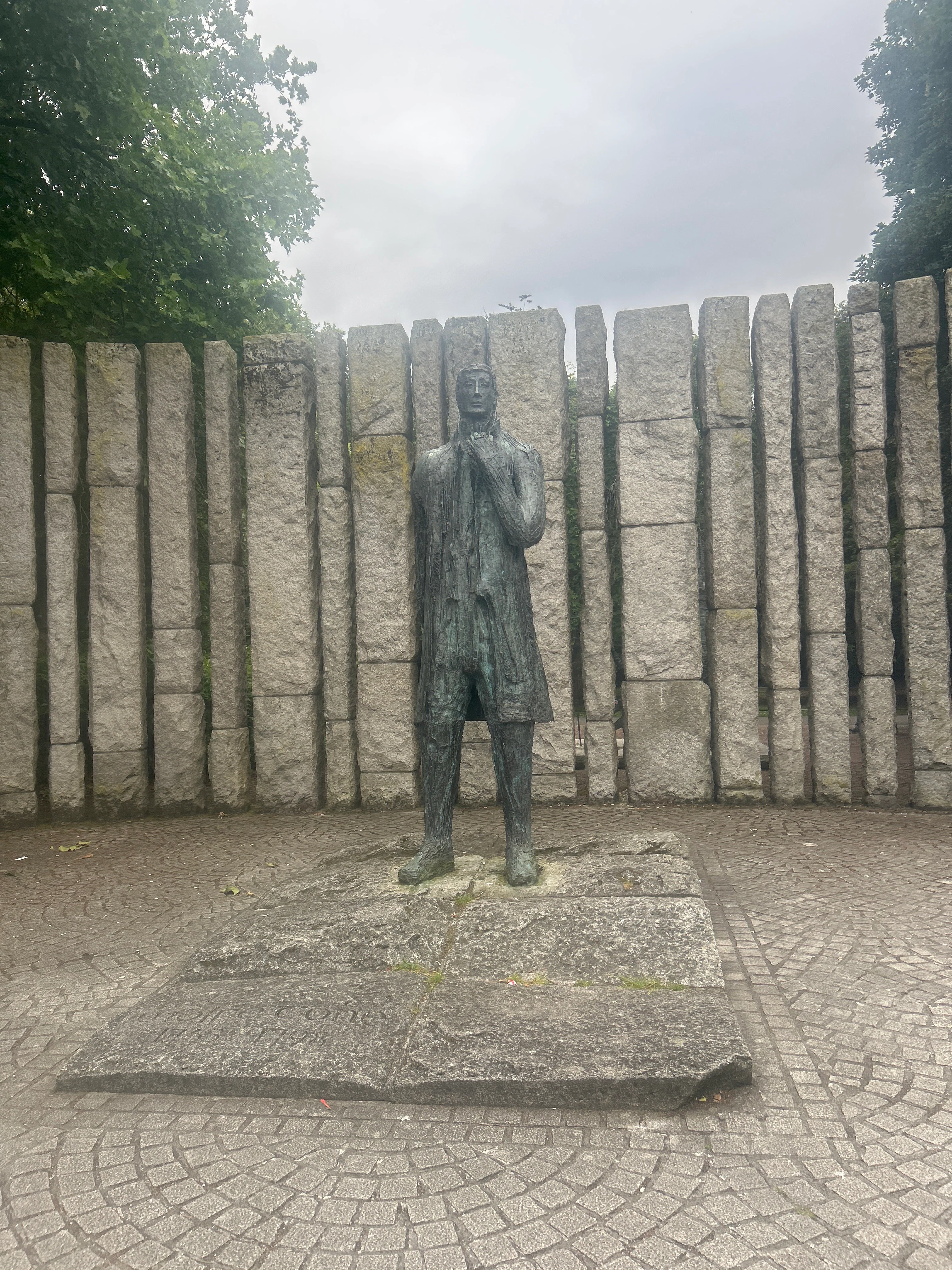 Foto de jugador en Fantasmas de Dublín: Historias Embrujadas Visita a Pie y Juego de Escape