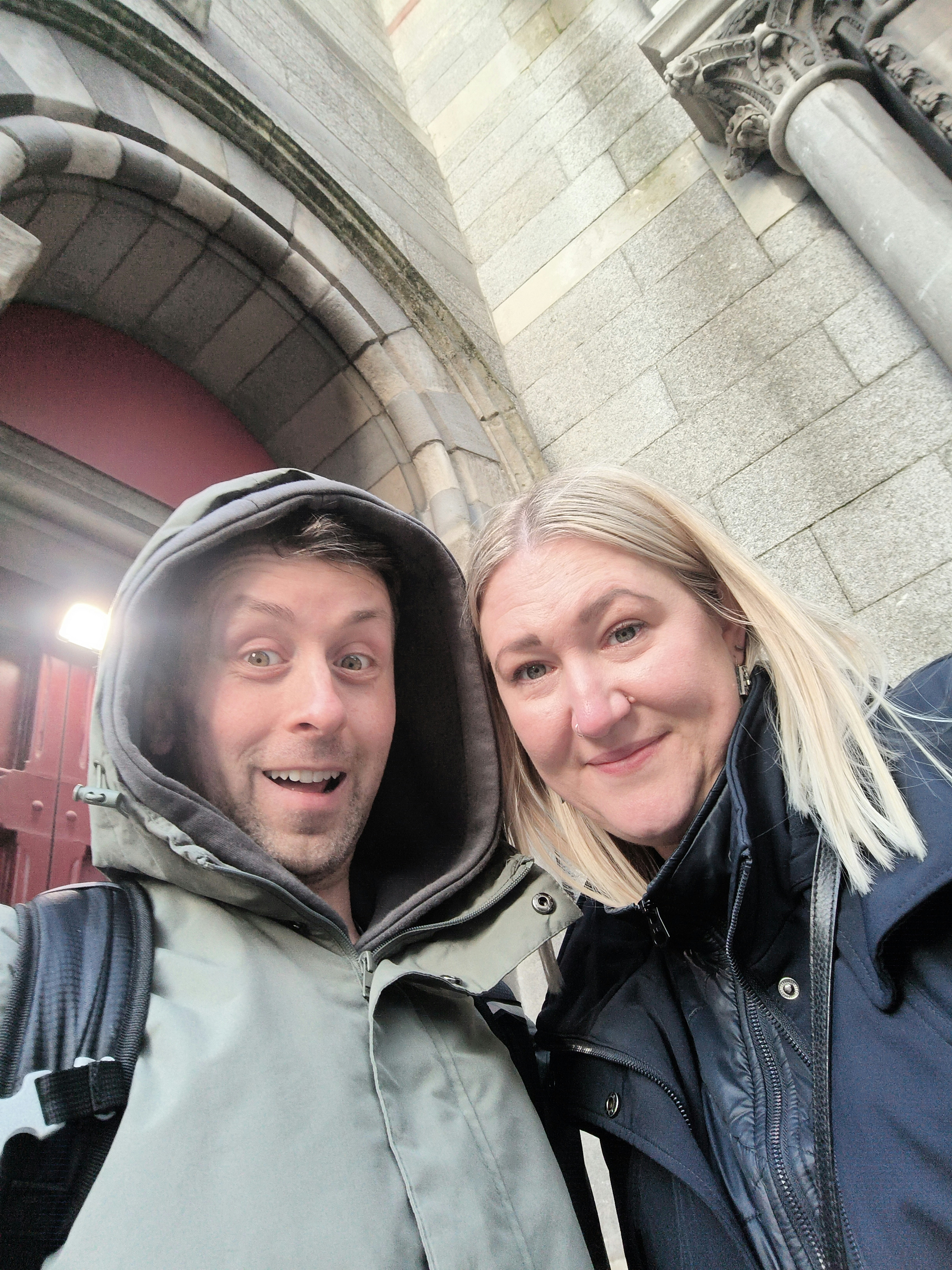 Player photo from Ghosts of Dublin: Haunting Stories Walking Tour & Escape Game