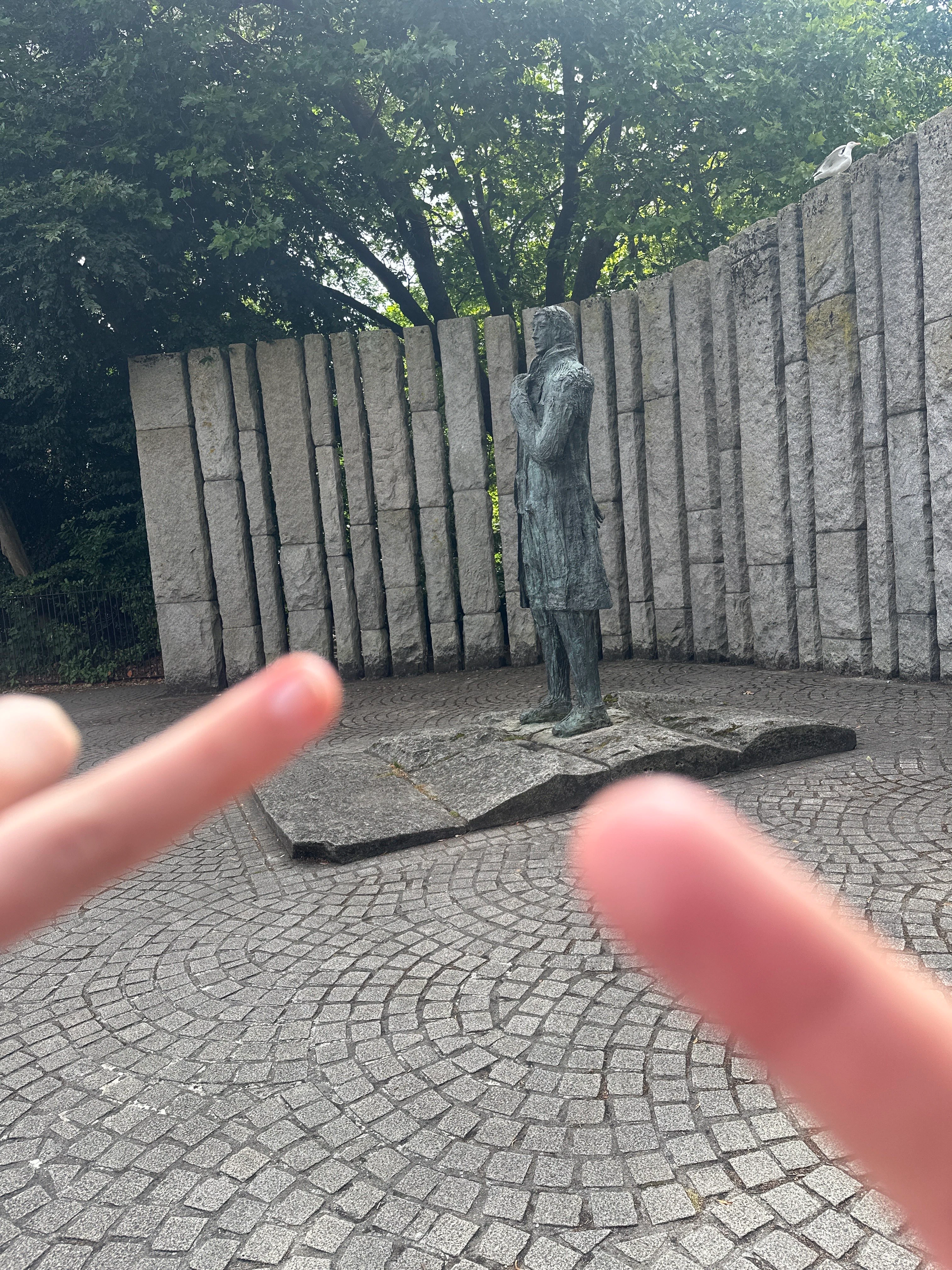Player photo from Ghosts of Dublin: Haunting Stories Walking Tour & Escape Game walking tour in Dublin