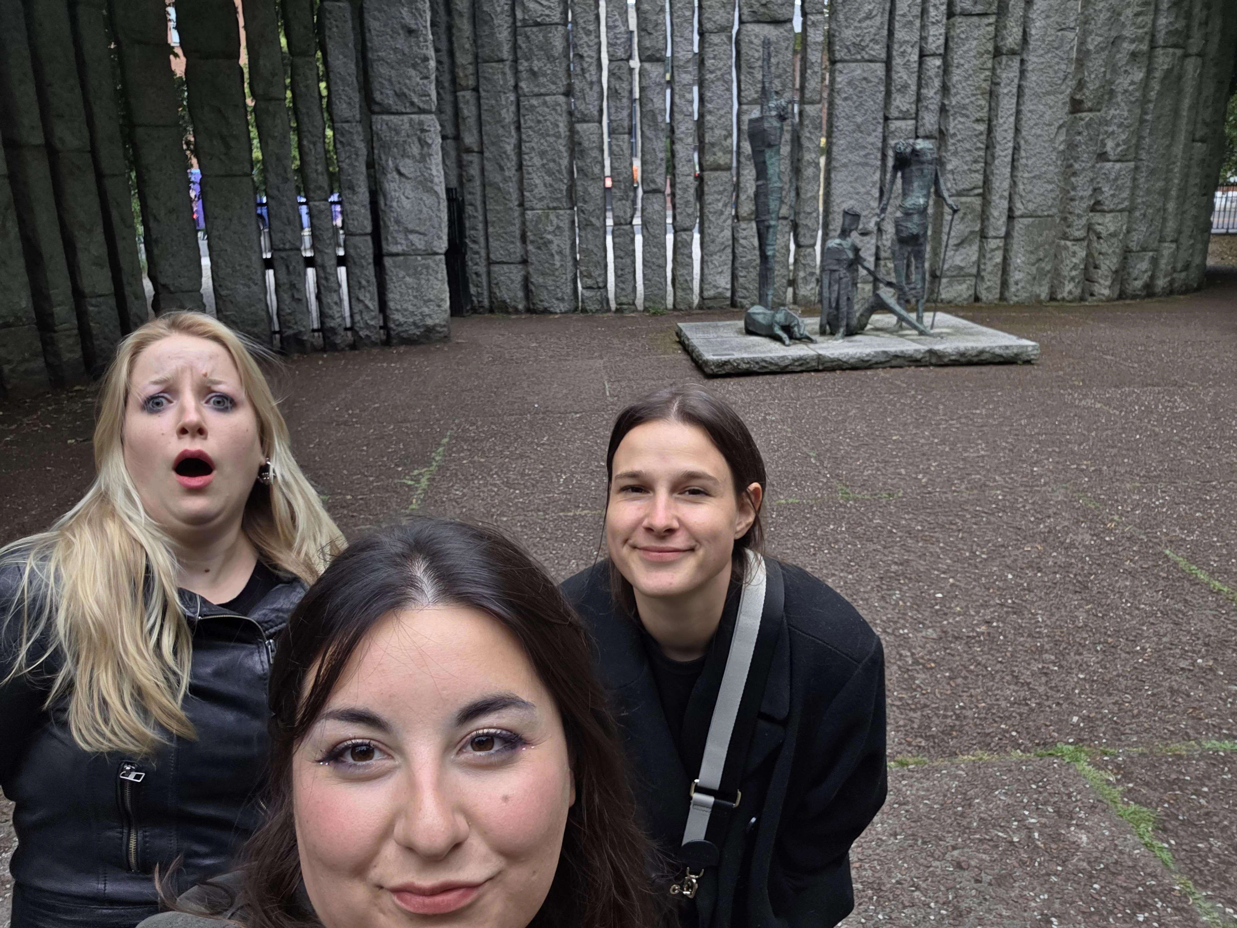 Fotografie de jucător, de la Ghosts of Dublin: Haunting Stories Walking Tour & Escape Game