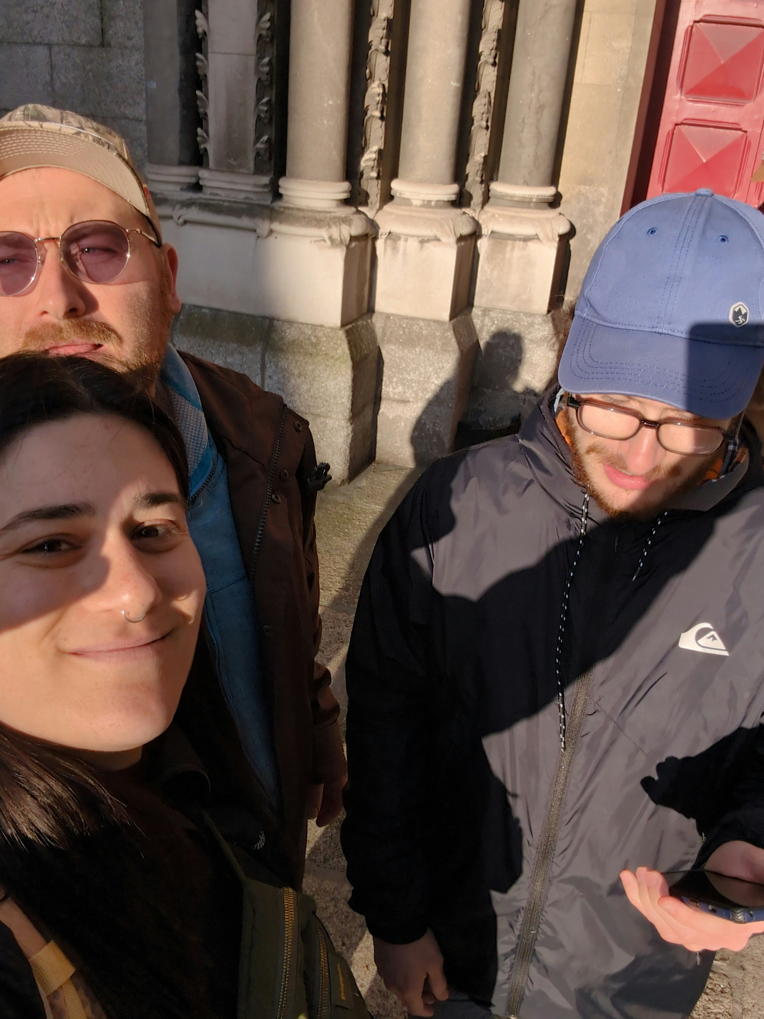 Player photo from Ghosts of Dublin: Haunting Stories Walking Tour & Escape Game walking tour in Dublin