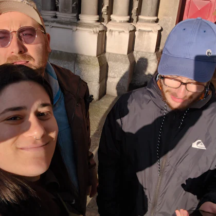 Player photo from Ghosts of Dublin: Haunting Stories Walking Tour & Escape Game walking tour in Dublin